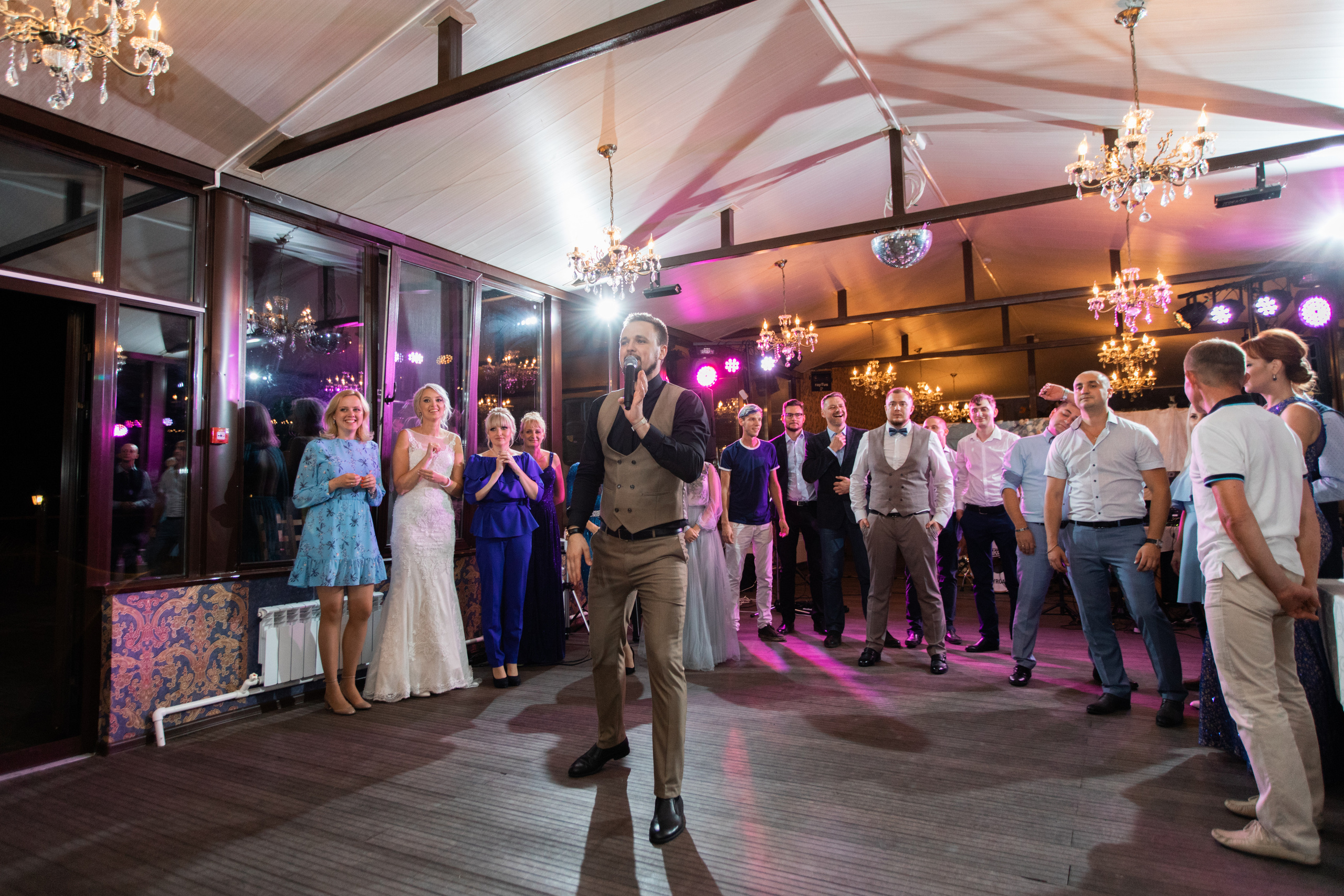 Иван и Ксения. Фотограф Вера Зенина