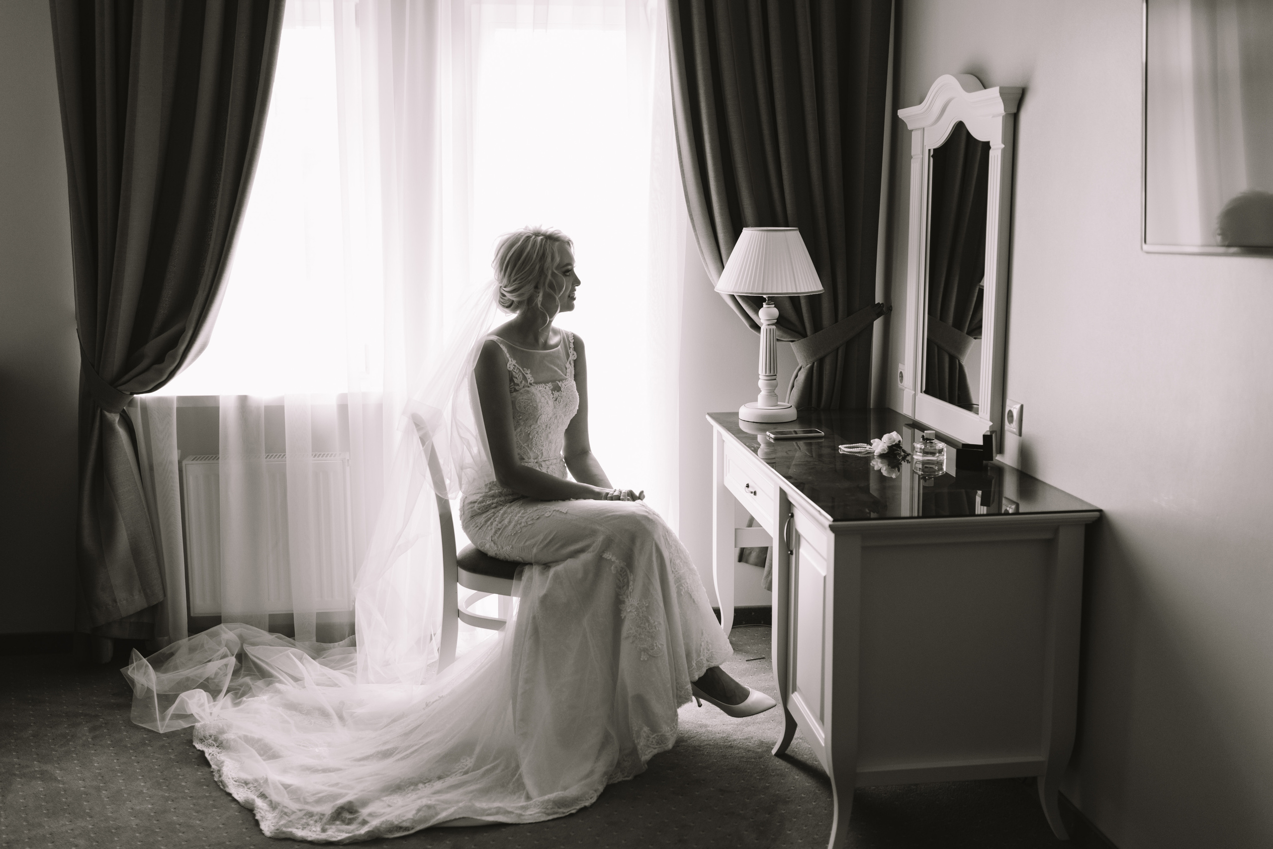 Иван и Ксения. Фотограф Вера Зенина