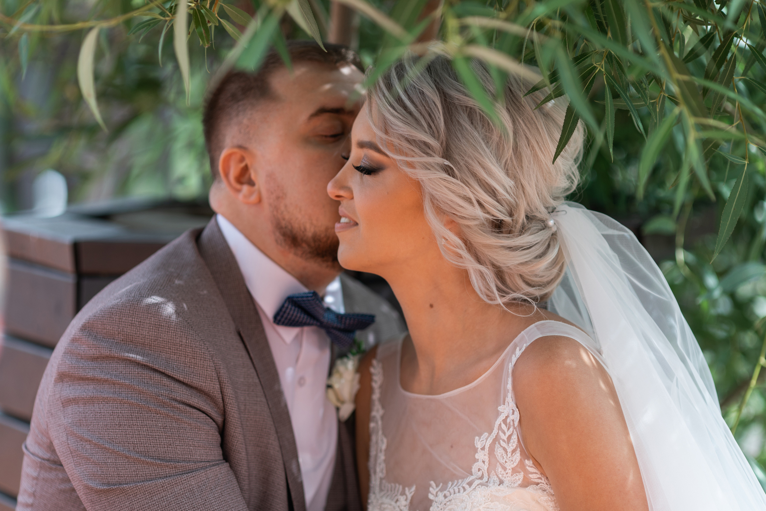 Иван и Ксения. Фотограф Вера Зенина