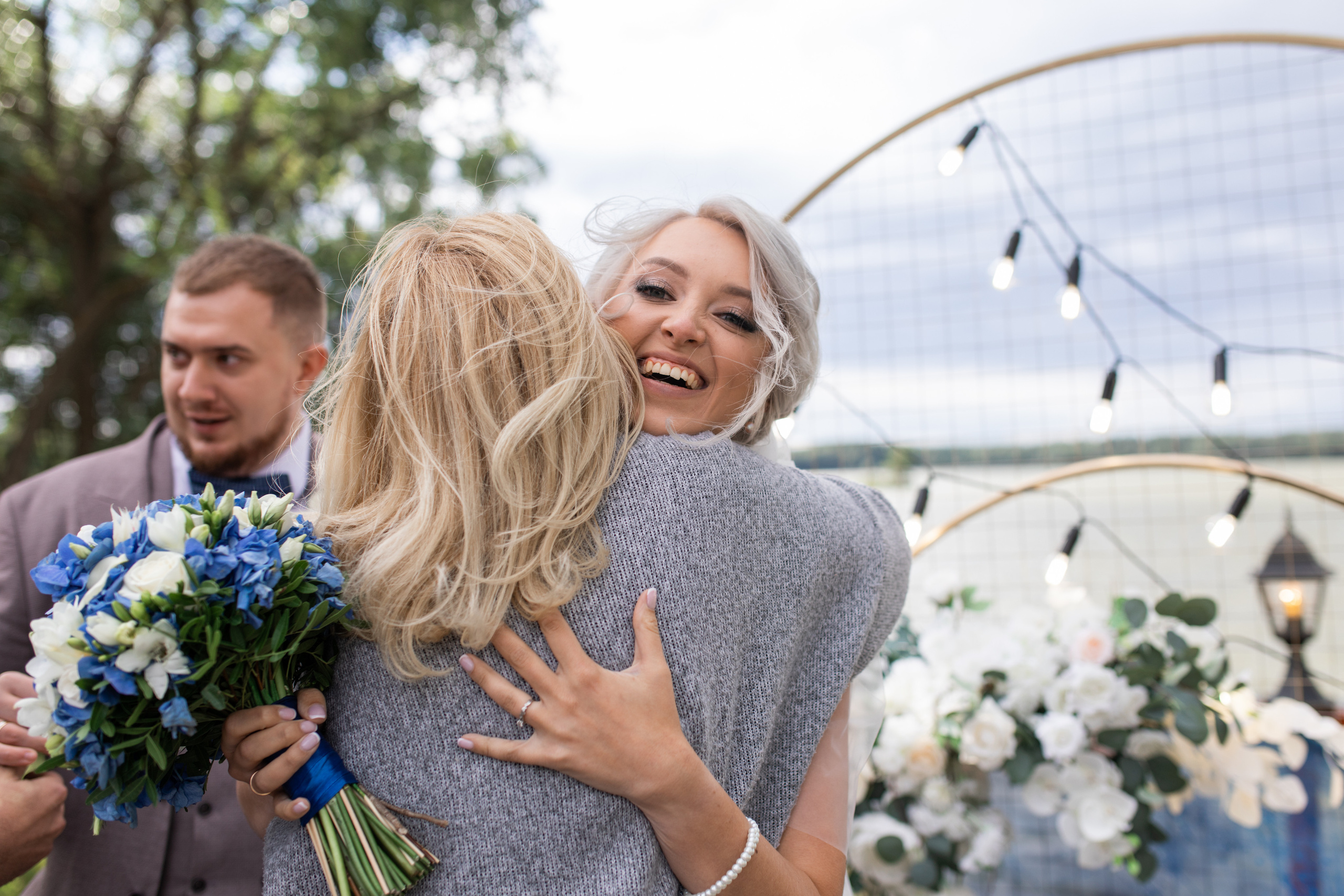 Иван и Ксения. Фотограф Вера Зенина