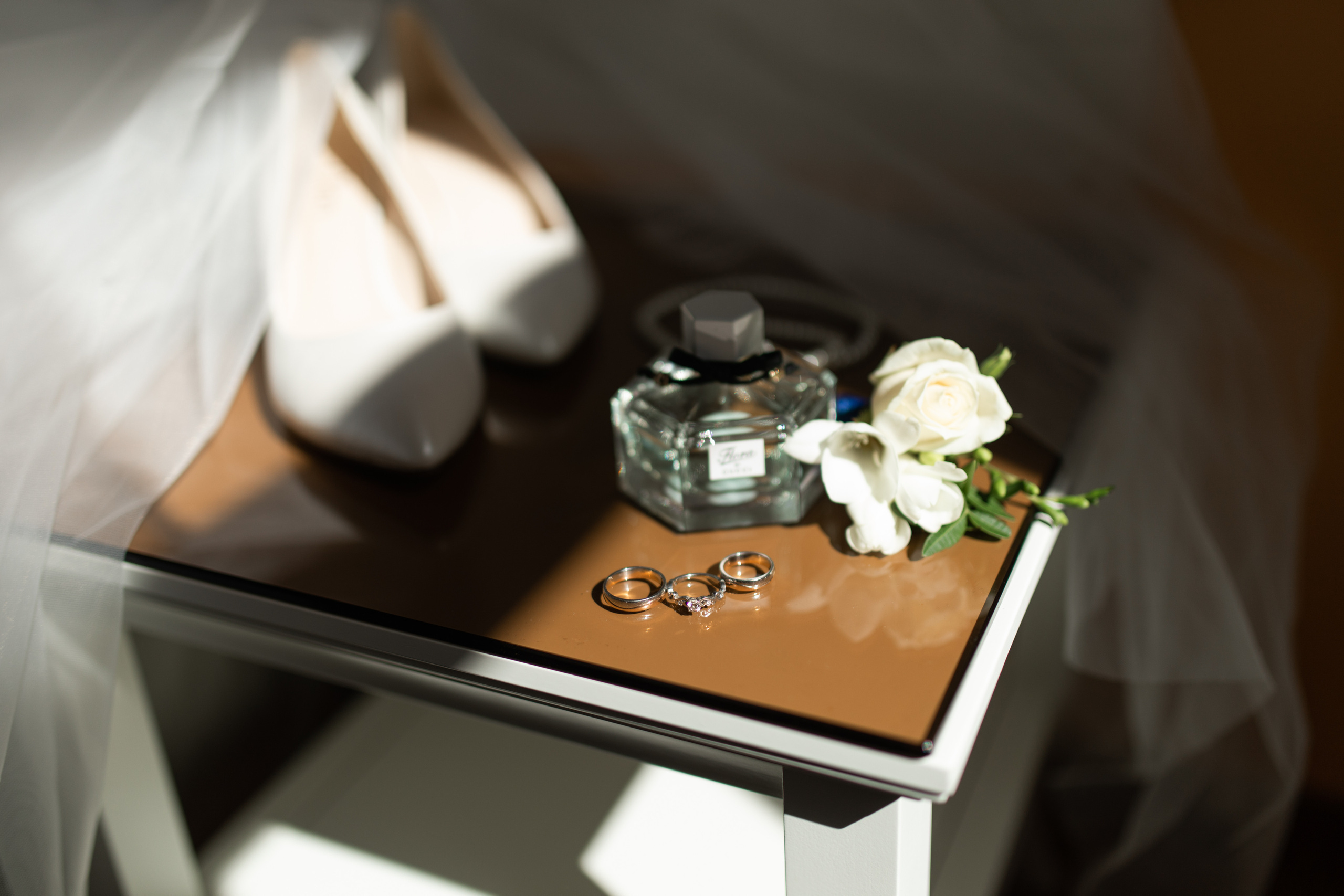 Иван и Ксения. Фотограф Вера Зенина