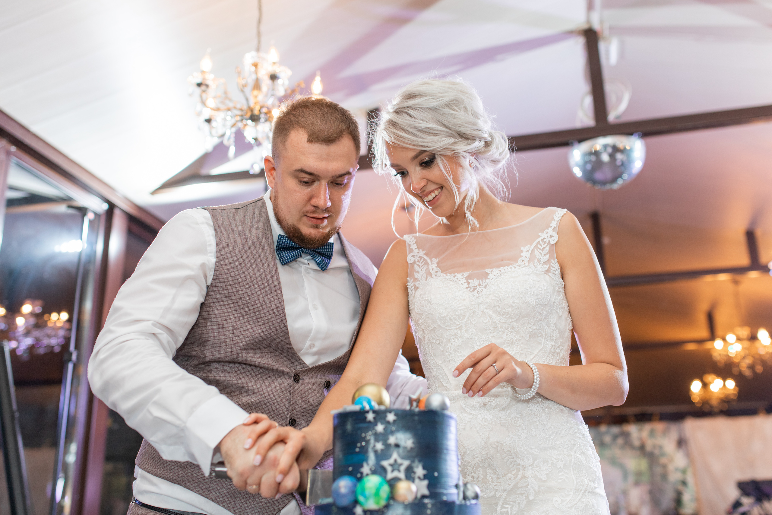 Иван и Ксения. Фотограф Вера Зенина