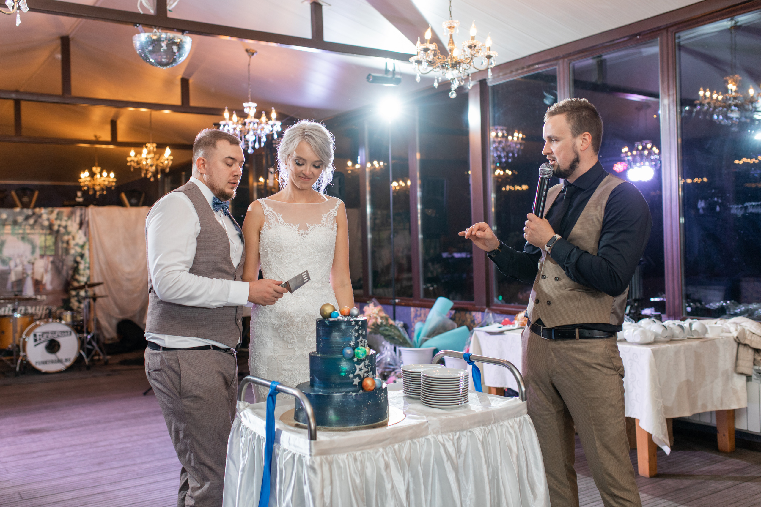 Иван и Ксения. Фотограф Вера Зенина