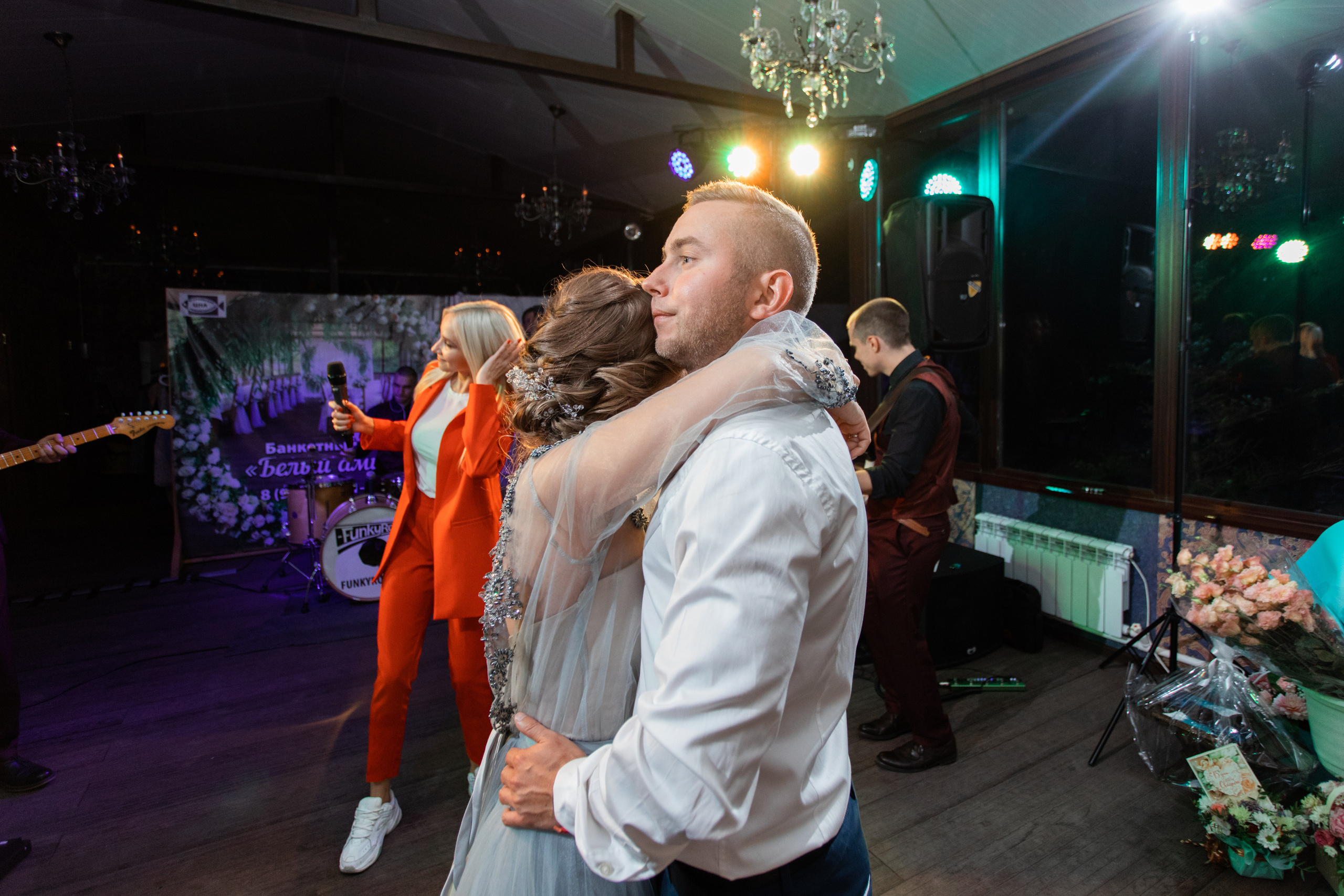 Иван и Ксения. Фотограф Вера Зенина