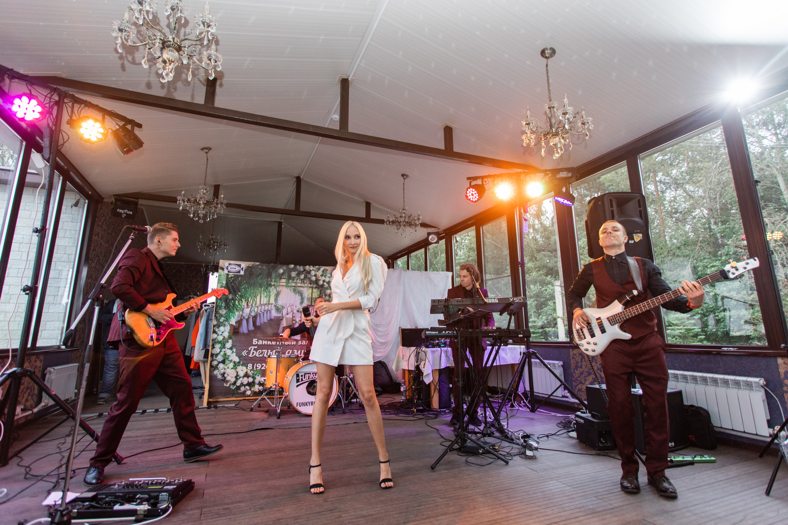 Иван и Ксения. Фотограф Вера Зенина