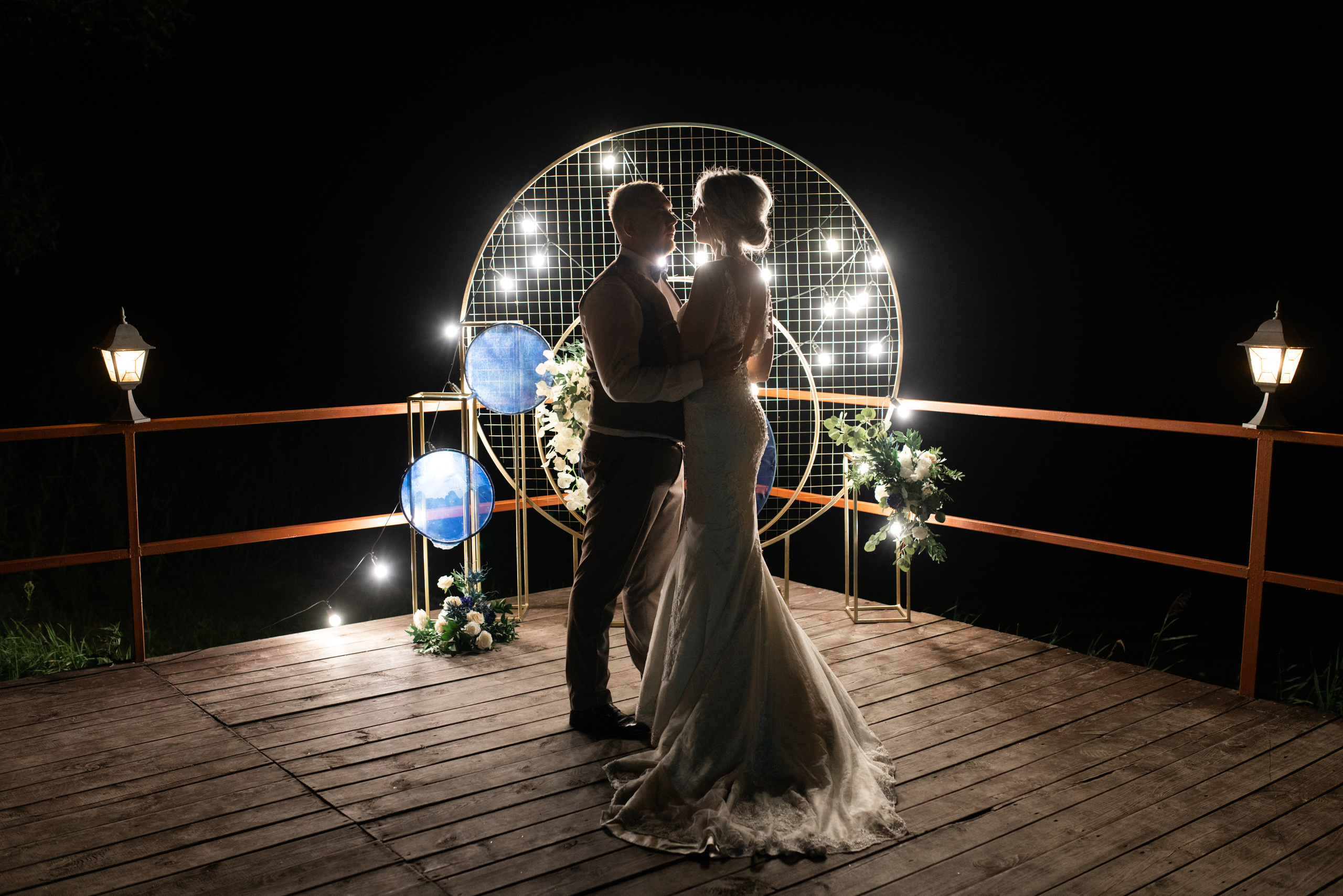 Иван и Ксения. Фотограф Вера Зенина