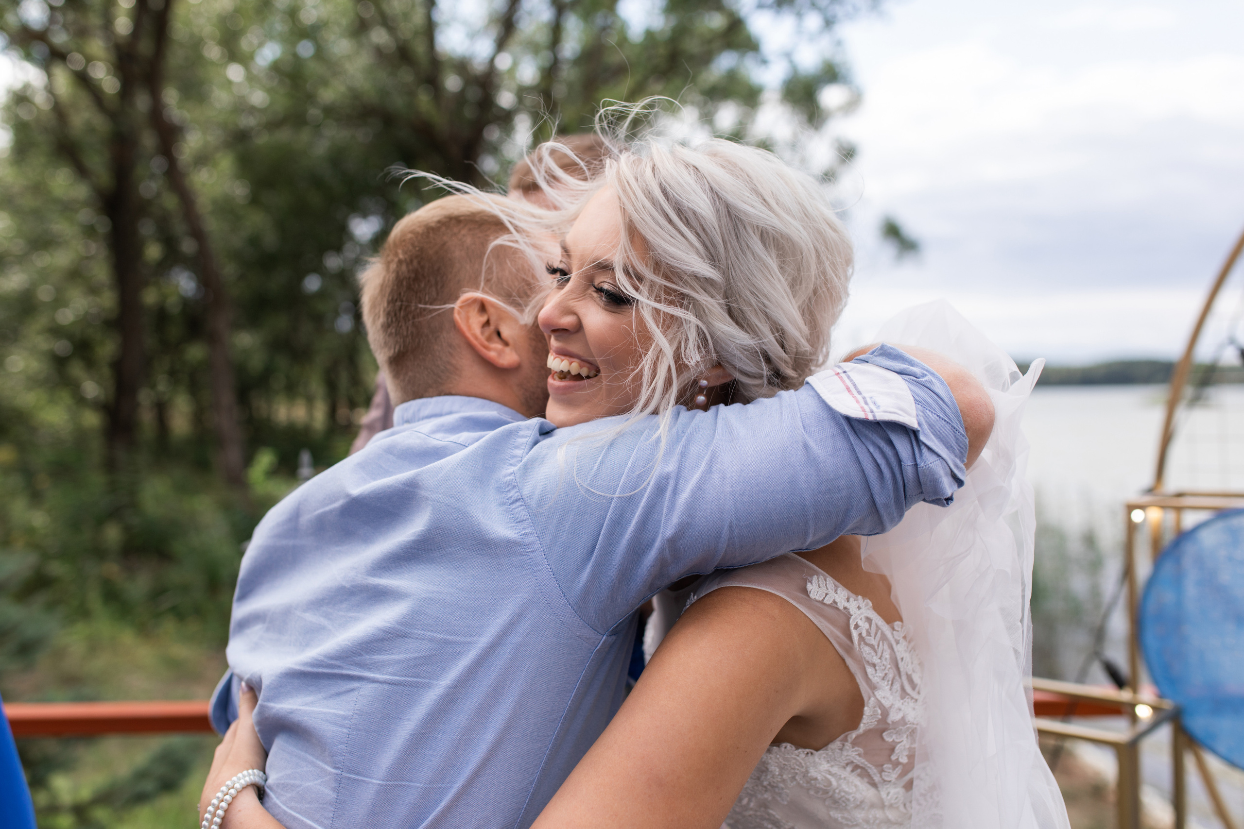 Иван и Ксения. Фотограф Вера Зенина