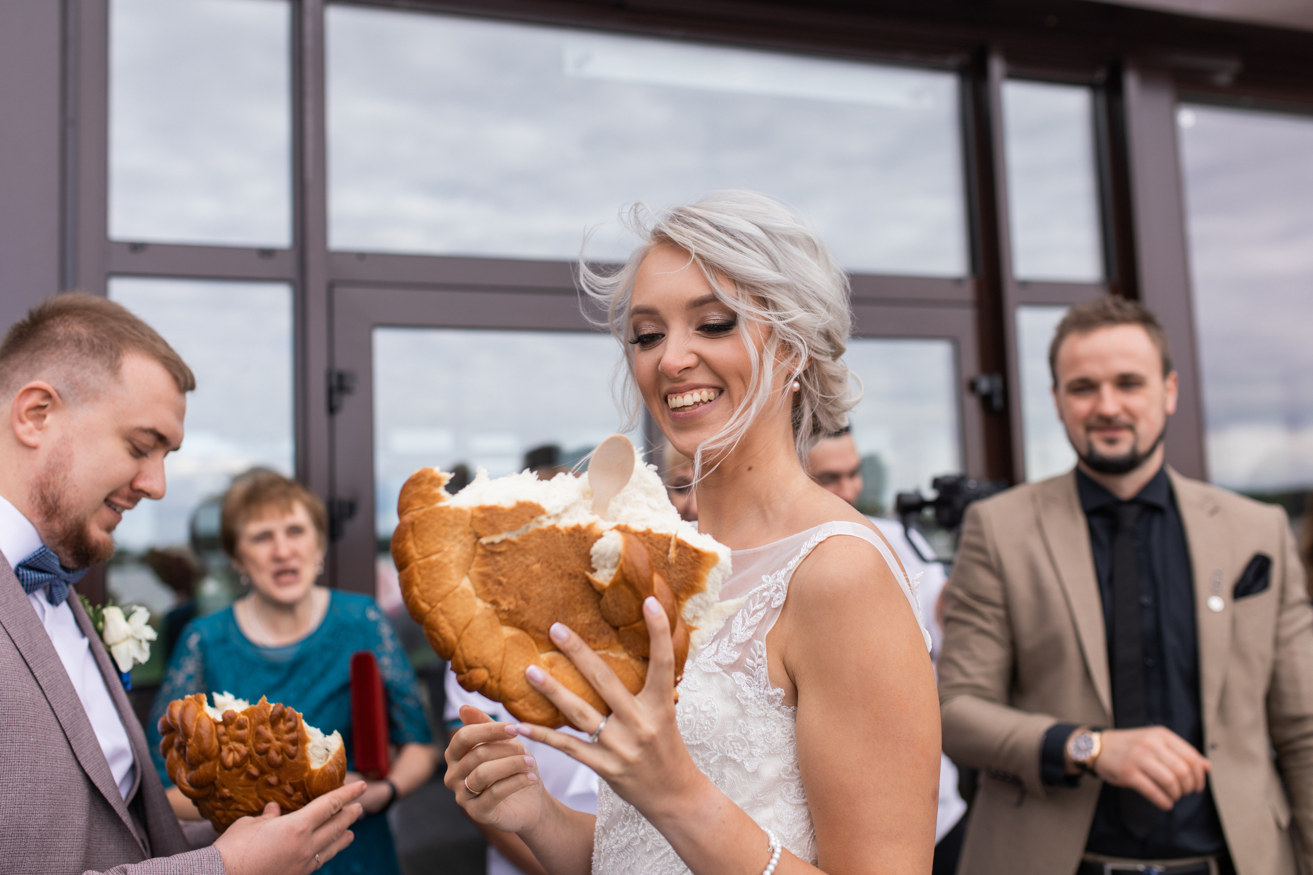 Иван и Ксения. Фотограф Вера Зенина