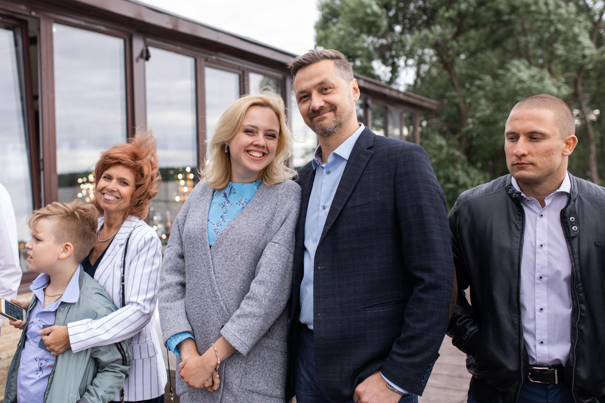 Иван и Ксения. Фотограф Вера Зенина