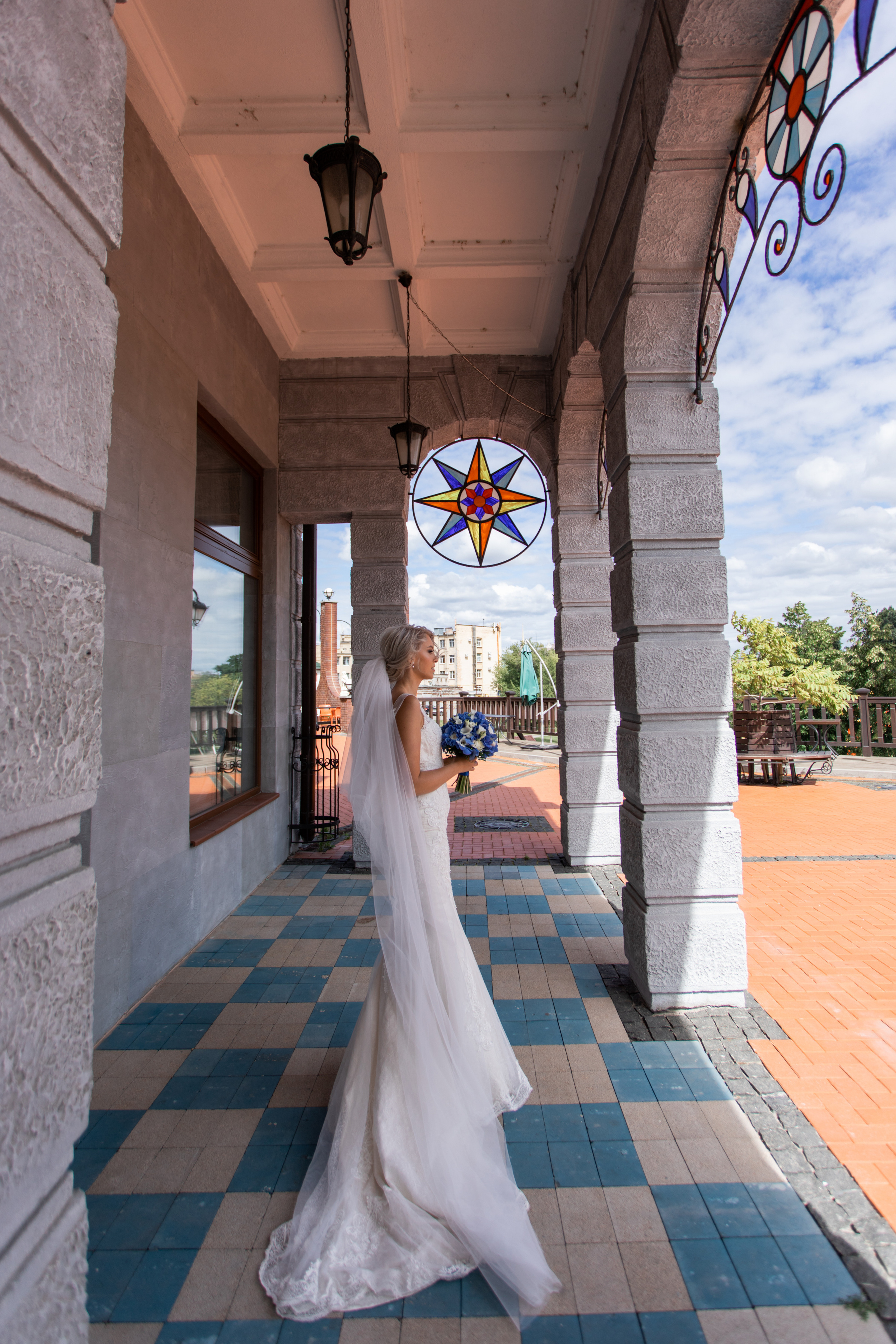 Иван и Ксения. Фотограф Вера Зенина