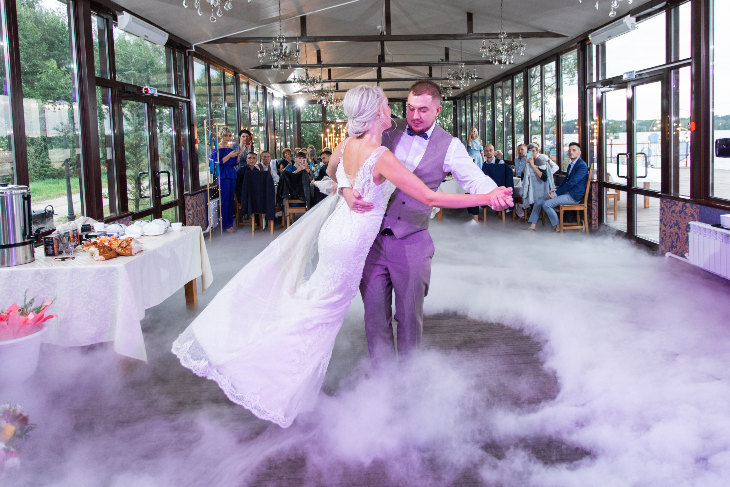 Иван и Ксения. Фотограф Вера Зенина