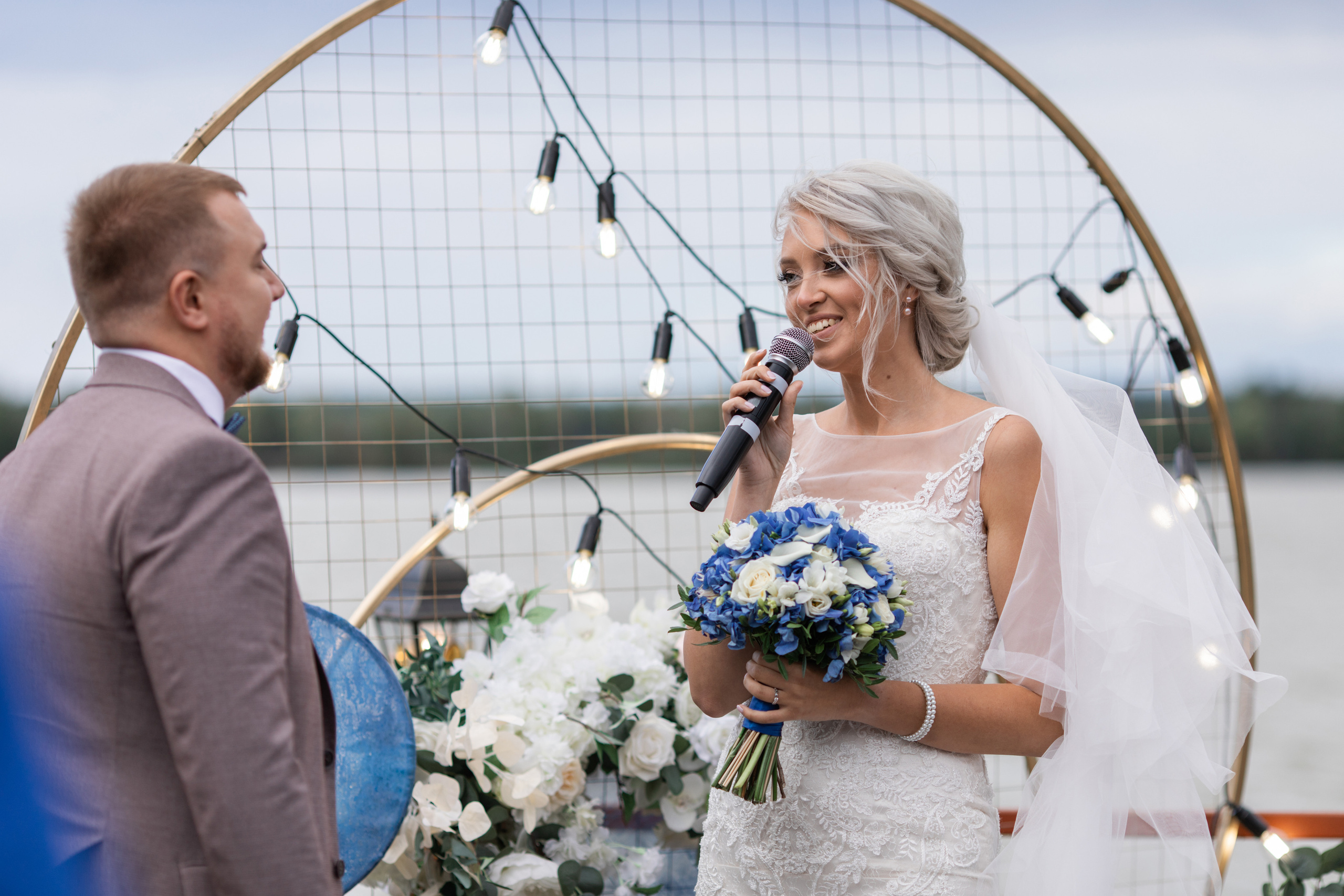 Иван и Ксения. Фотограф Вера Зенина