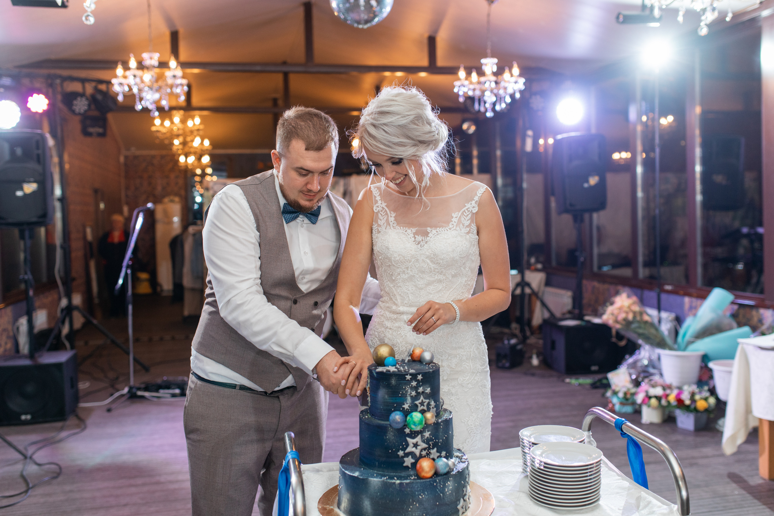 Иван и Ксения. Фотограф Вера Зенина