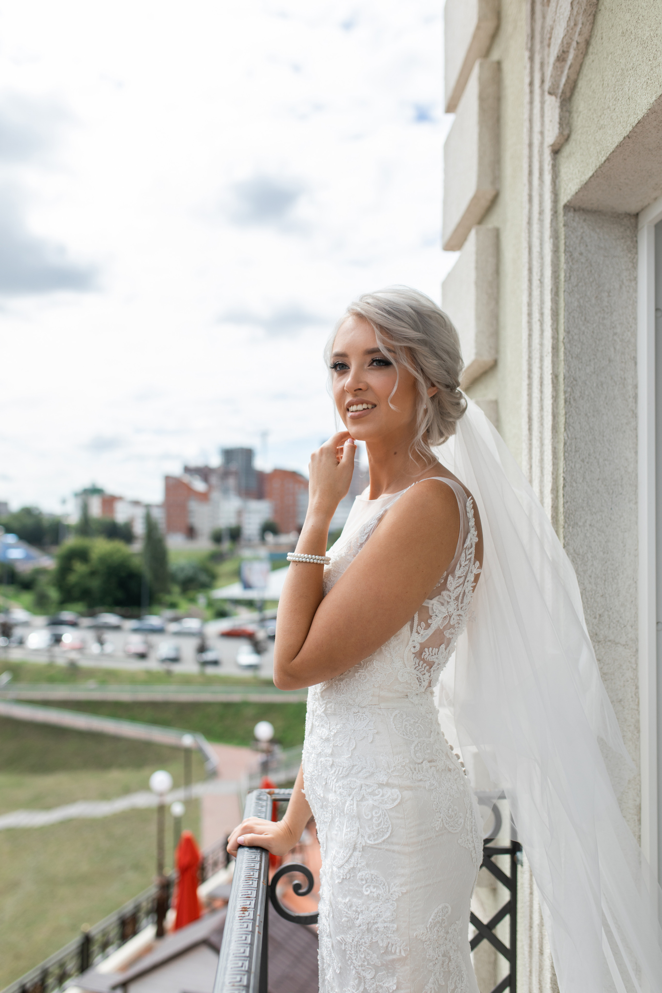 Иван и Ксения. Фотограф Вера Зенина