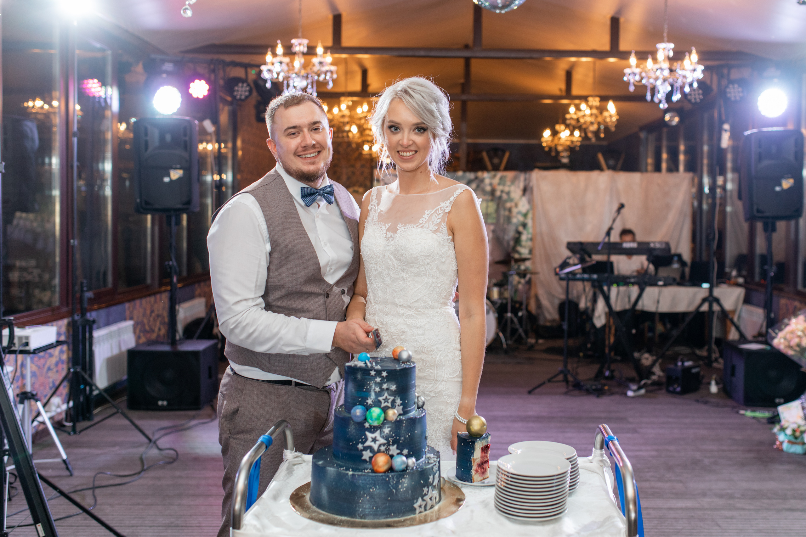 Иван и Ксения. Фотограф Вера Зенина