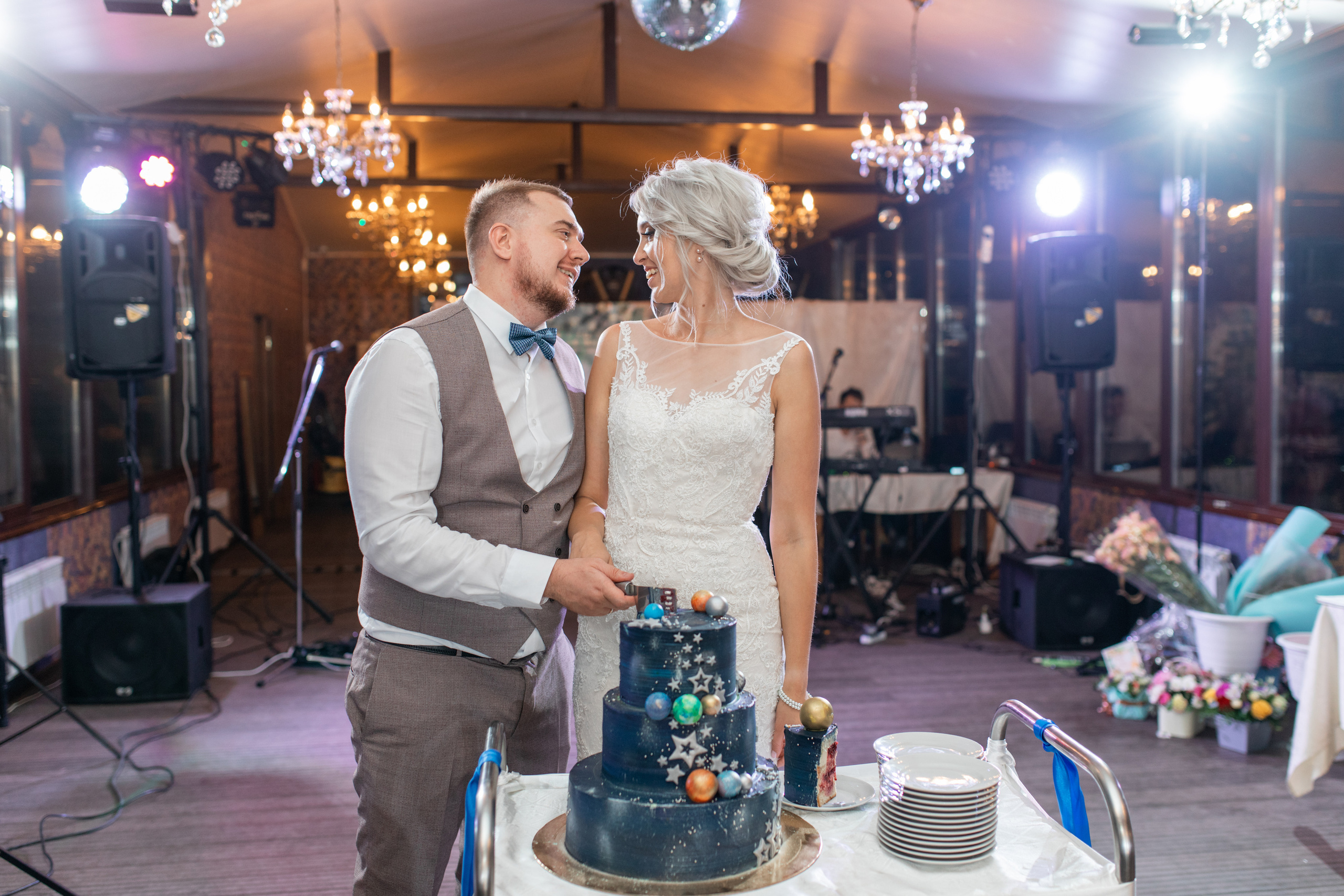 Иван и Ксения. Фотограф Вера Зенина