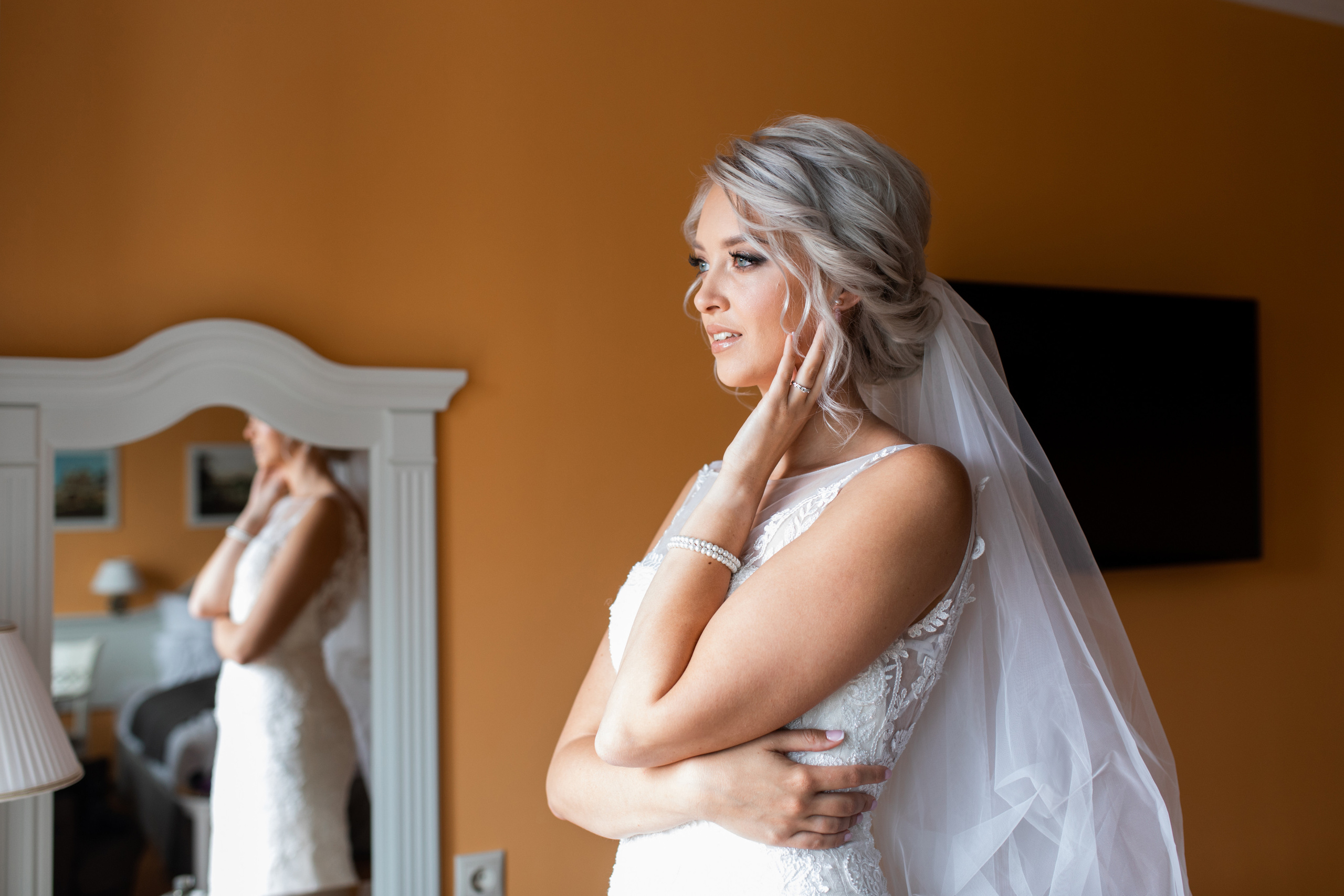 Иван и Ксения. Фотограф Вера Зенина