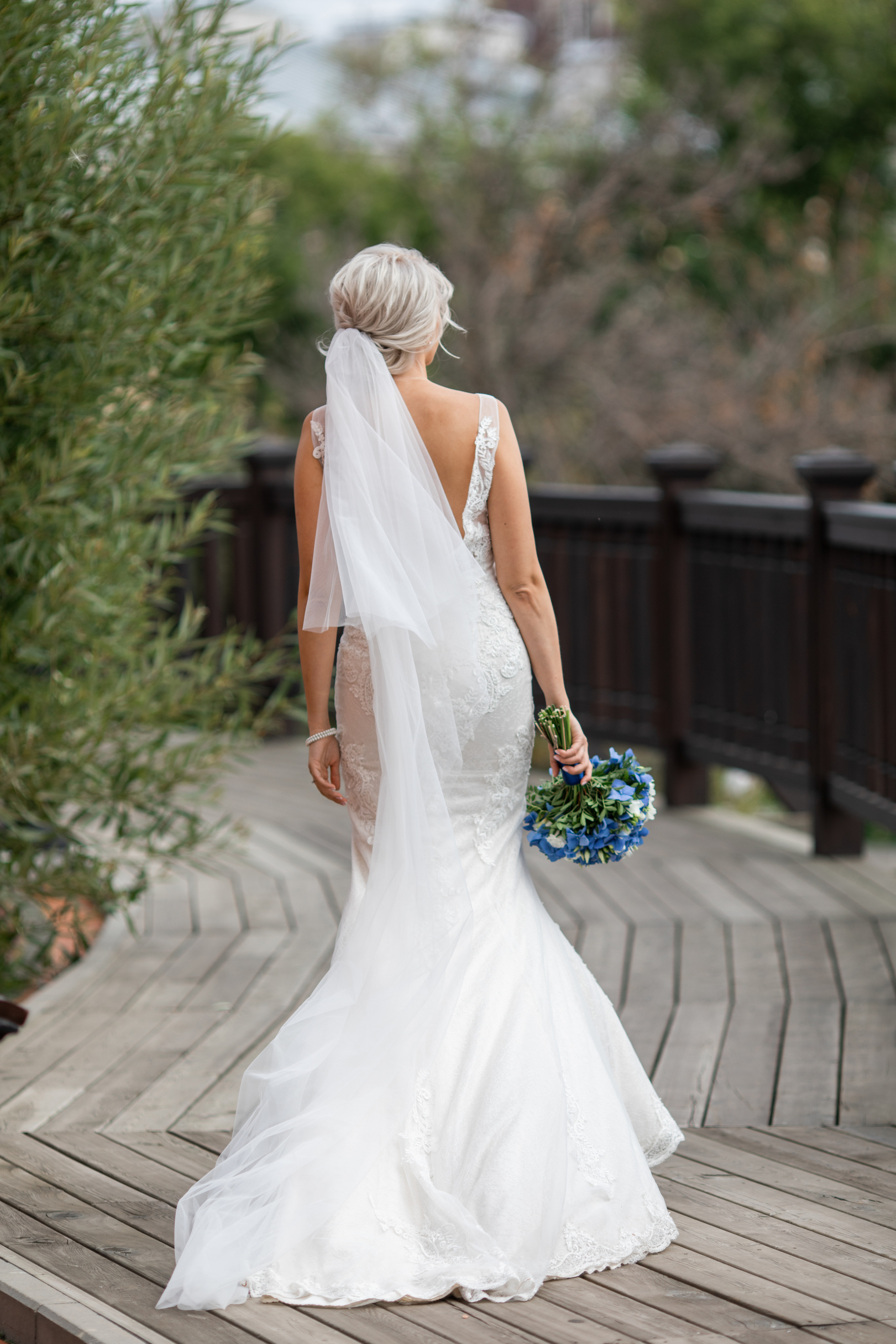 Иван и Ксения. Фотограф Вера Зенина