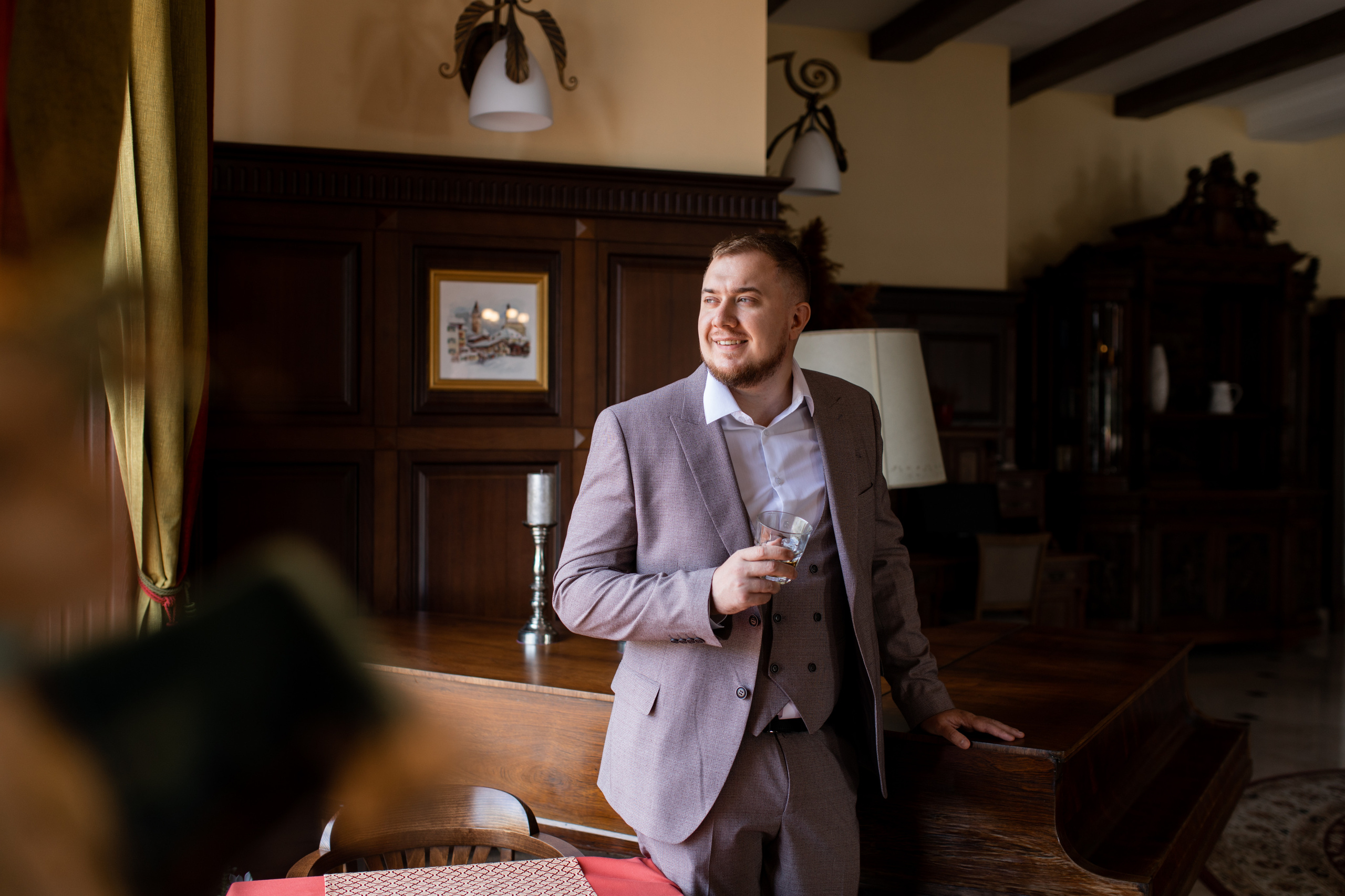 Иван и Ксения. Фотограф Вера Зенина