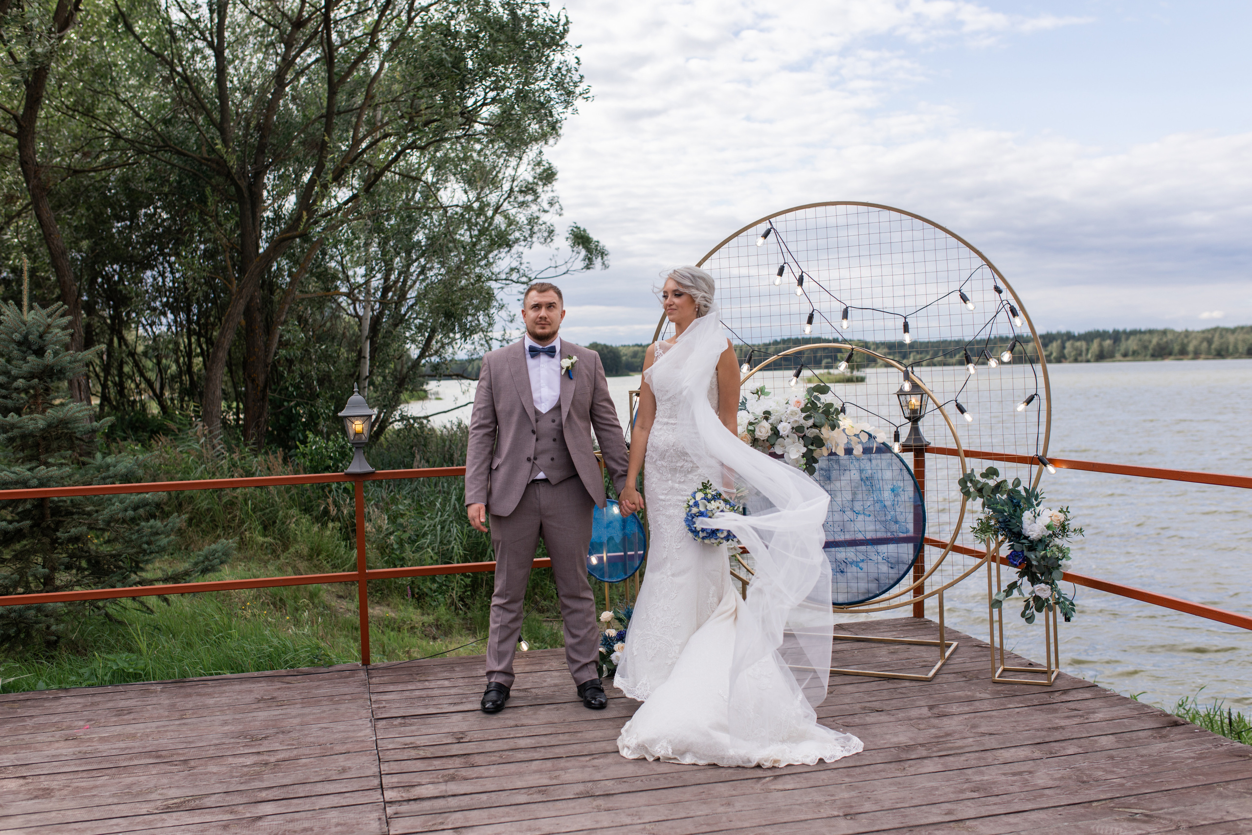 Иван и Ксения. Фотограф Вера Зенина