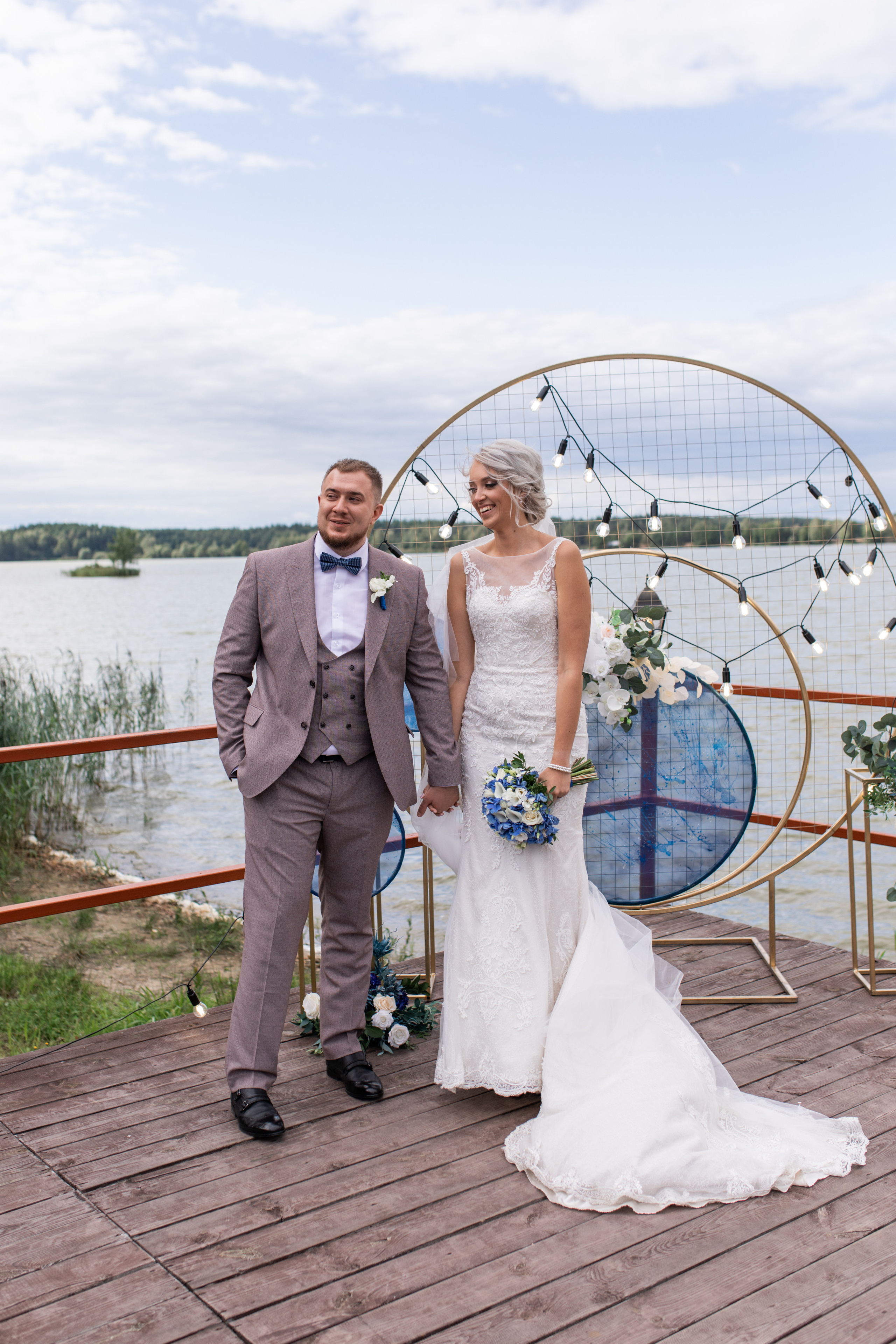 Иван и Ксения. Фотограф Вера Зенина