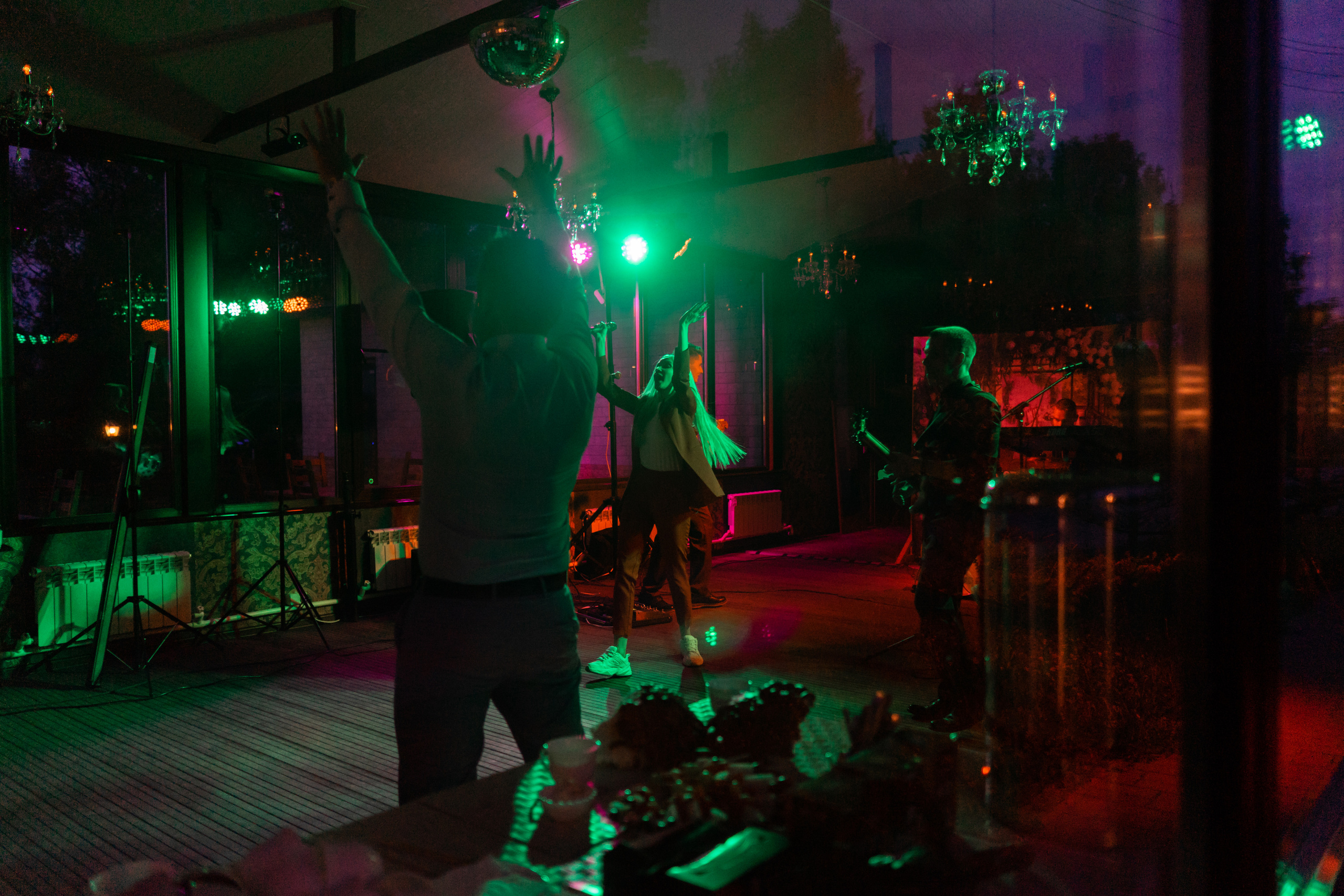 Иван и Ксения. Фотограф Вера Зенина