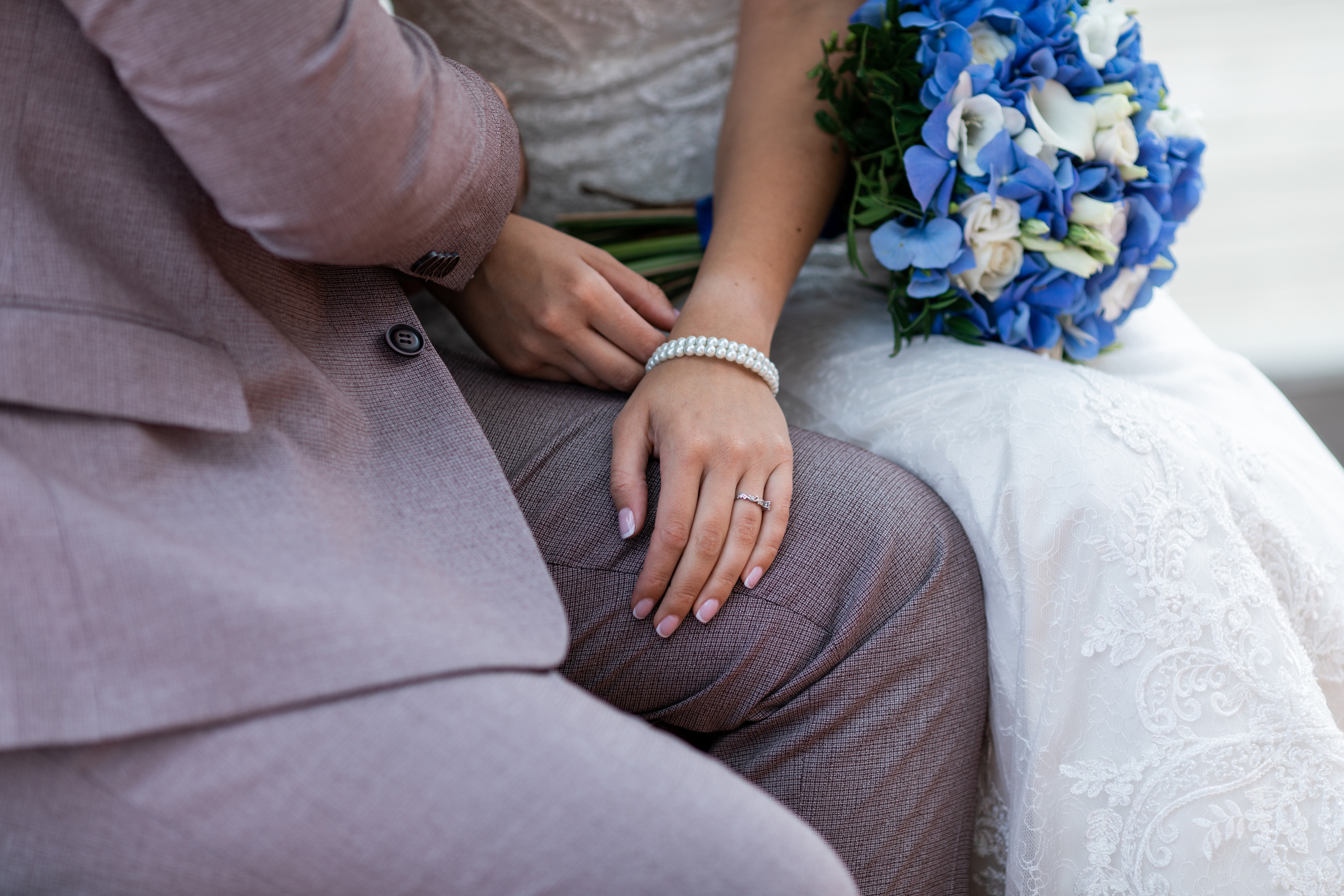 Иван и Ксения. Фотограф Вера Зенина