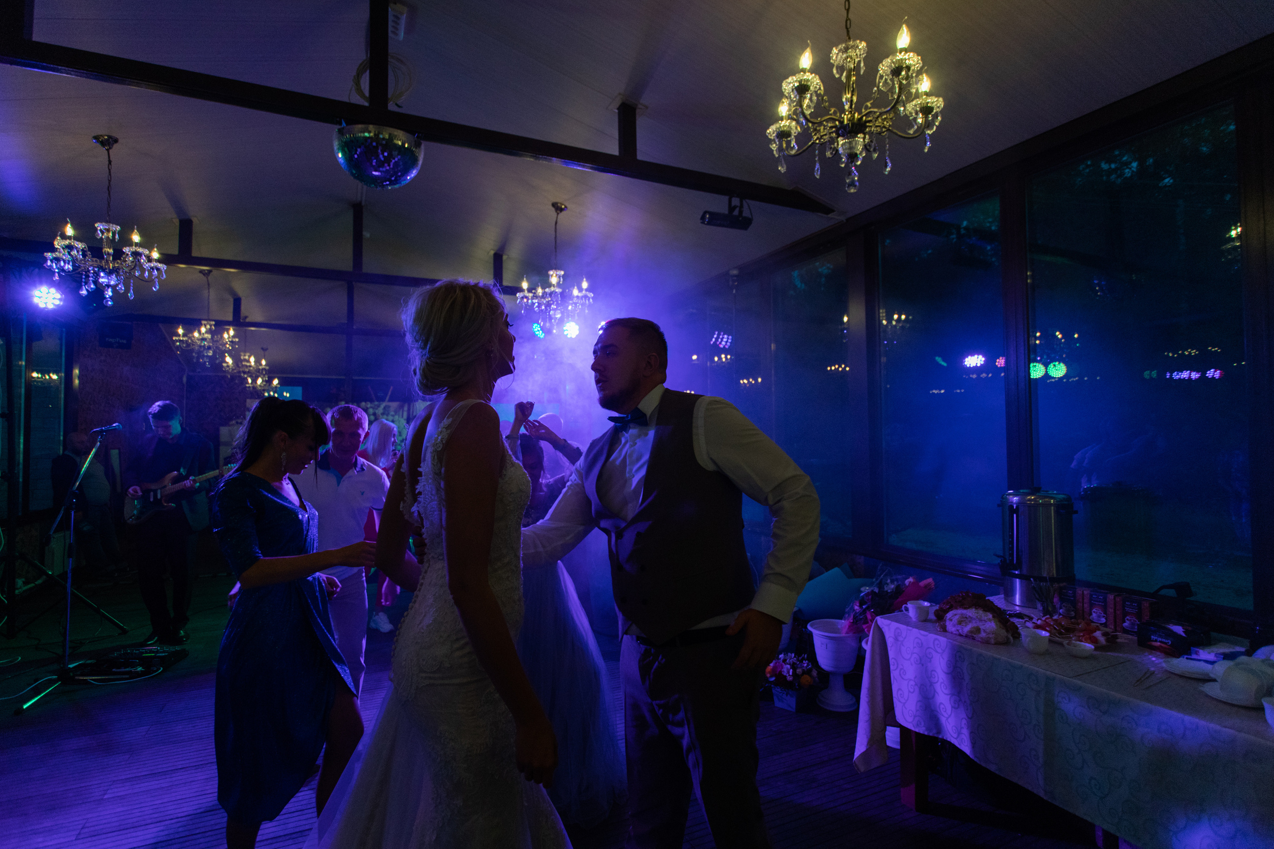 Иван и Ксения. Фотограф Вера Зенина