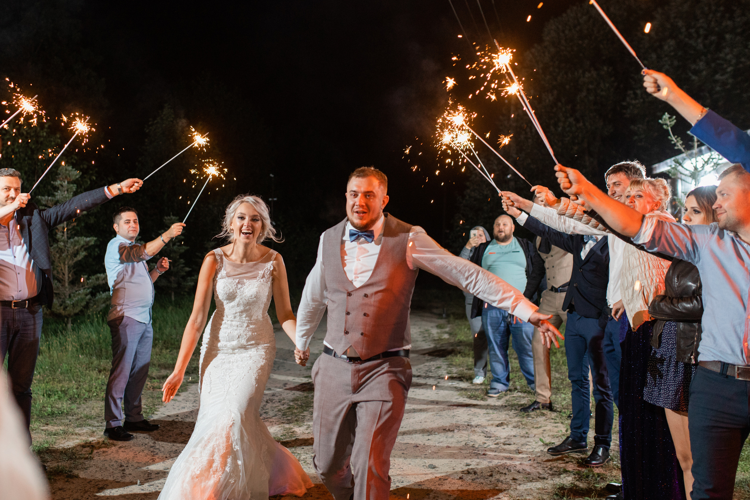 Иван и Ксения. Фотограф Вера Зенина