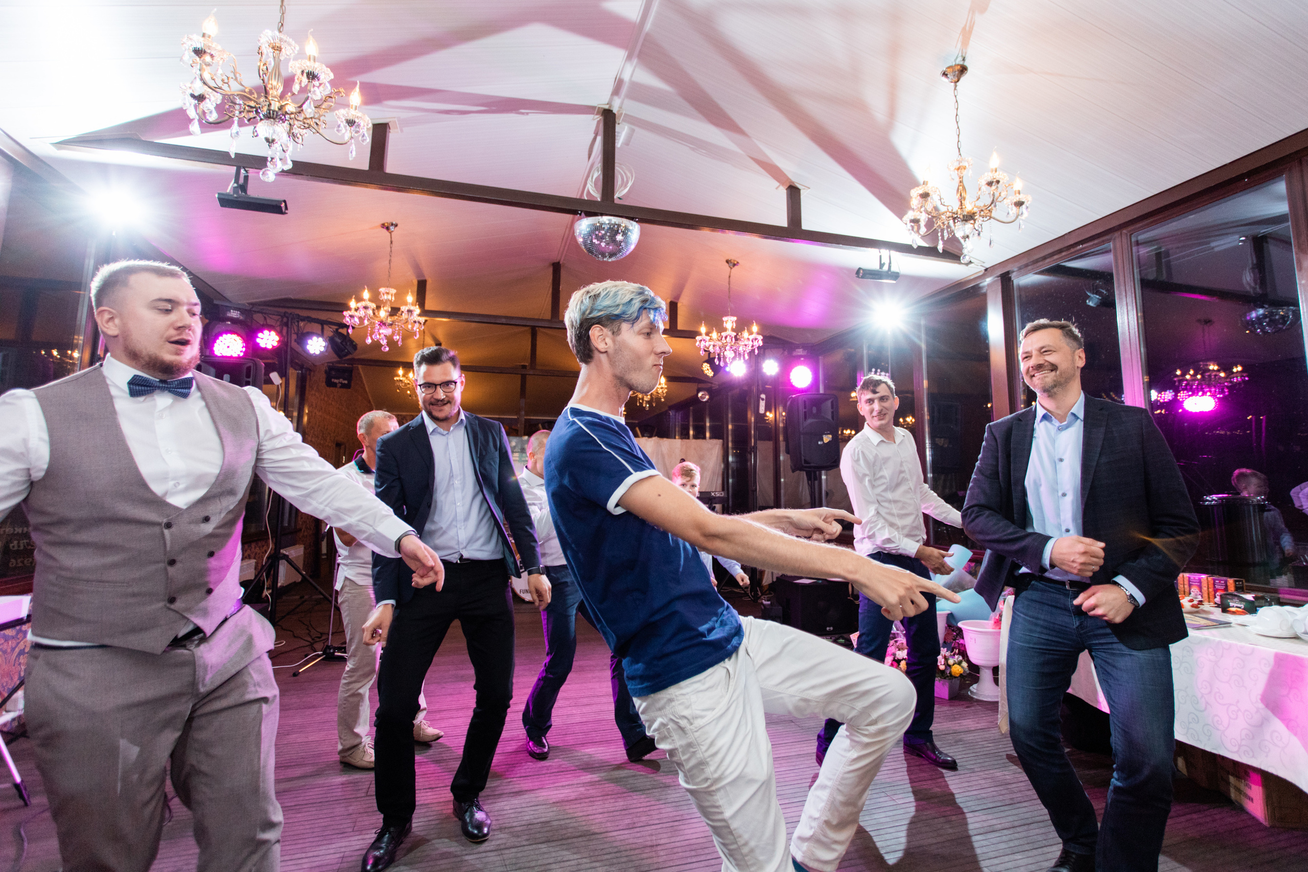 Иван и Ксения. Фотограф Вера Зенина