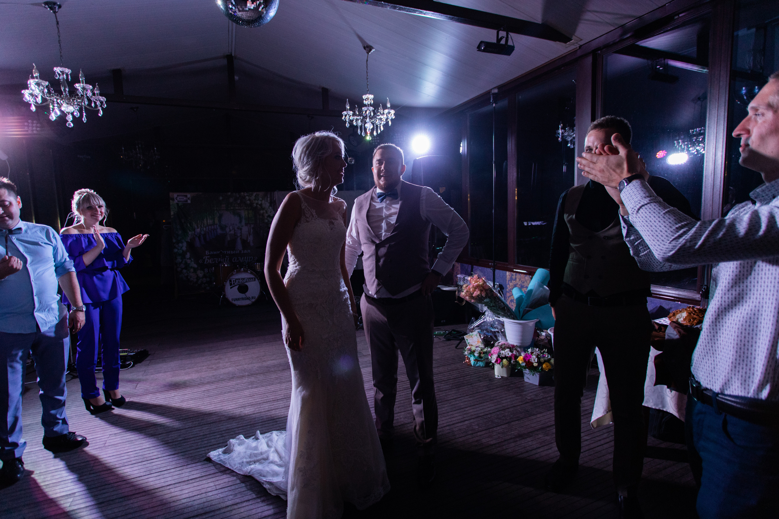 Иван и Ксения. Фотограф Вера Зенина