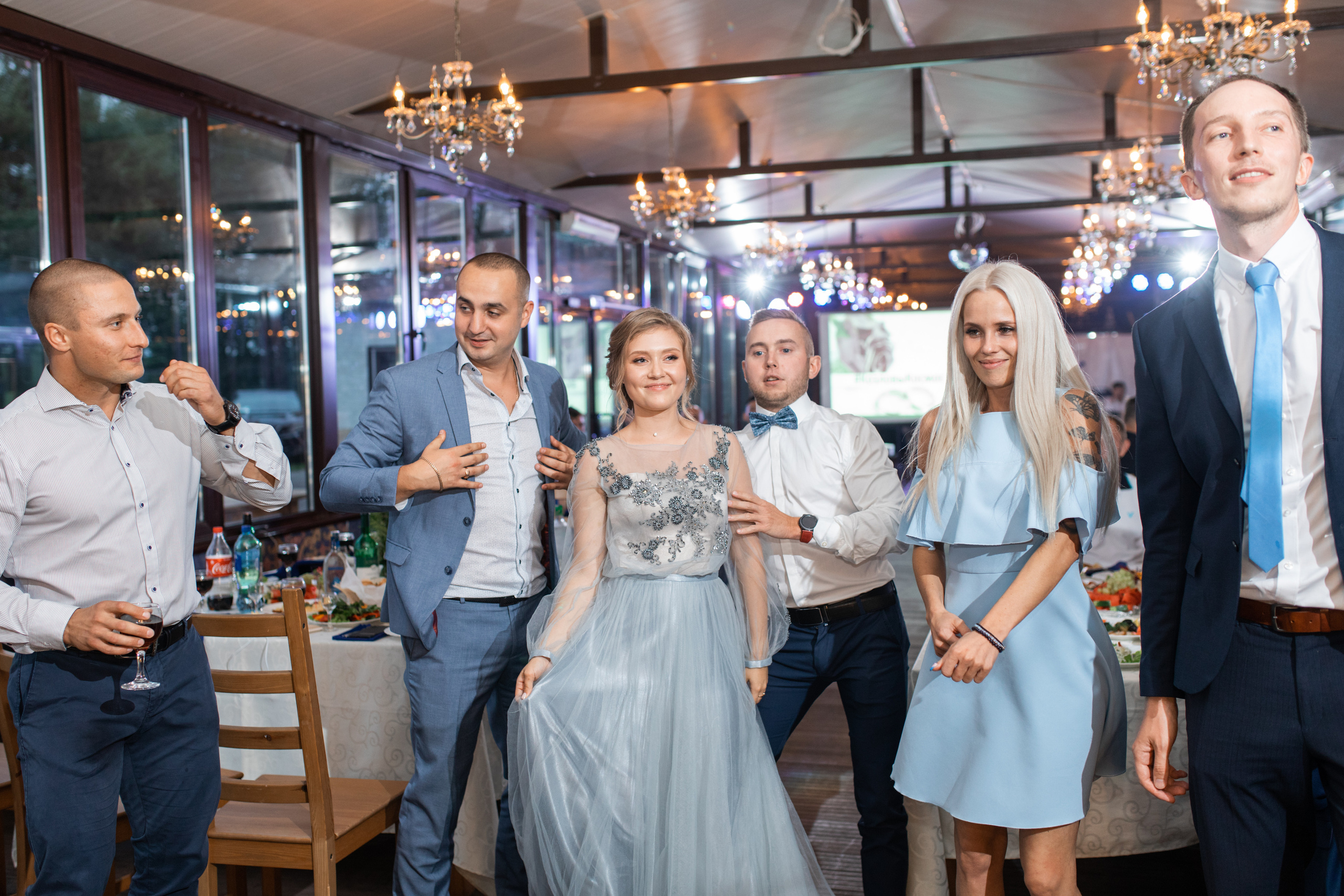 Иван и Ксения. Фотограф Вера Зенина