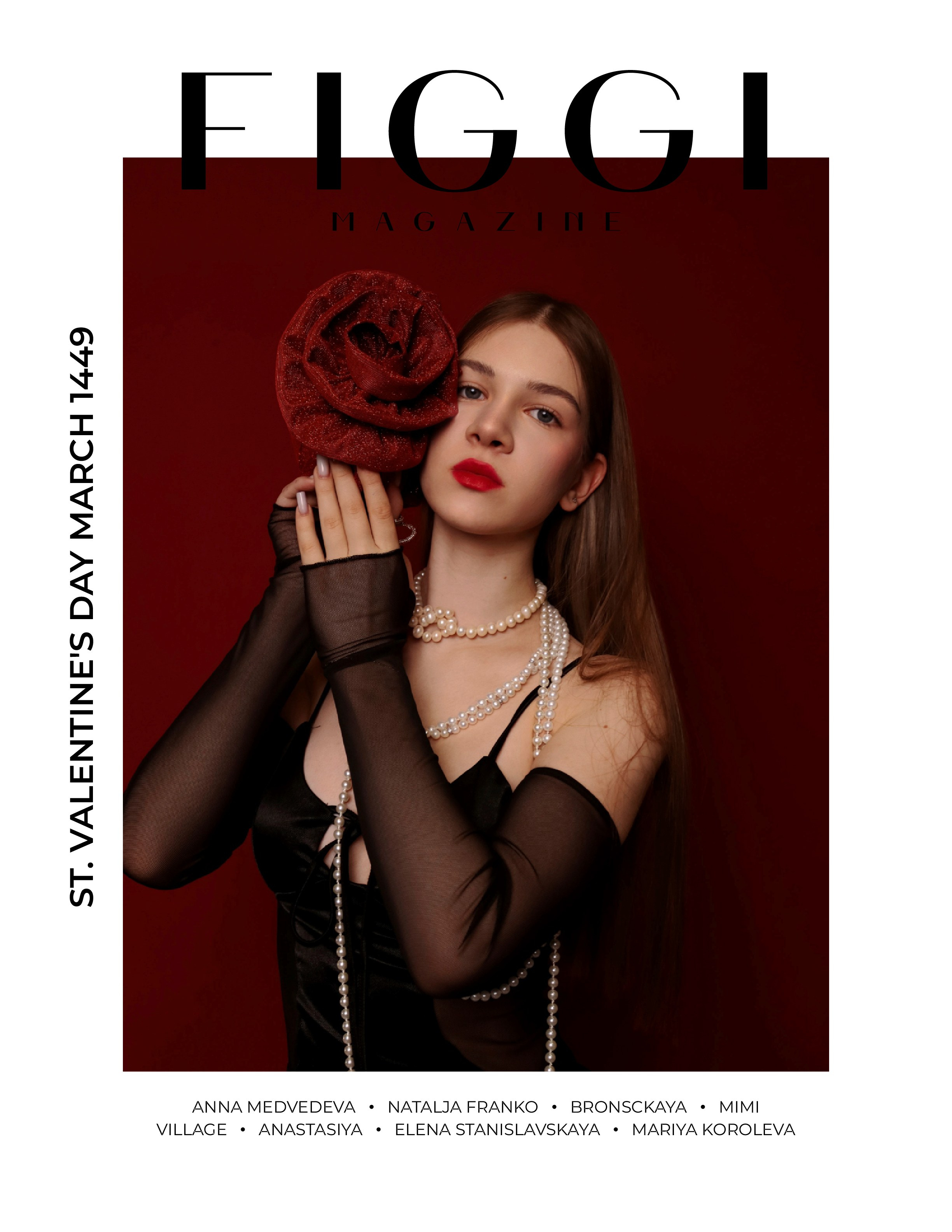 Работа с брендами. BRONSCKAYA