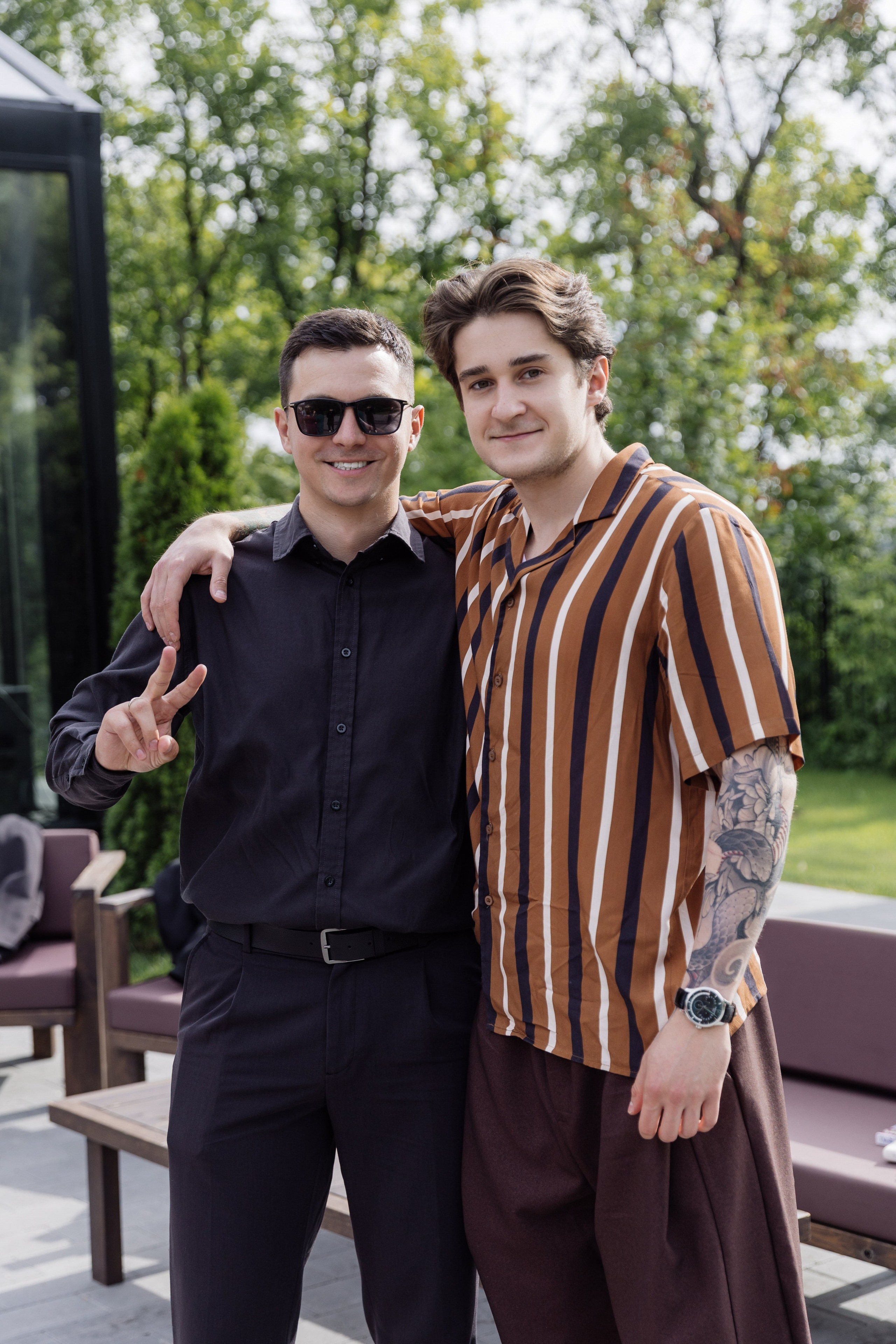 12.07.2026 Кирилл & Анастасия. Фотограф в Нижнем Новгороде — Эдуард Смирнов