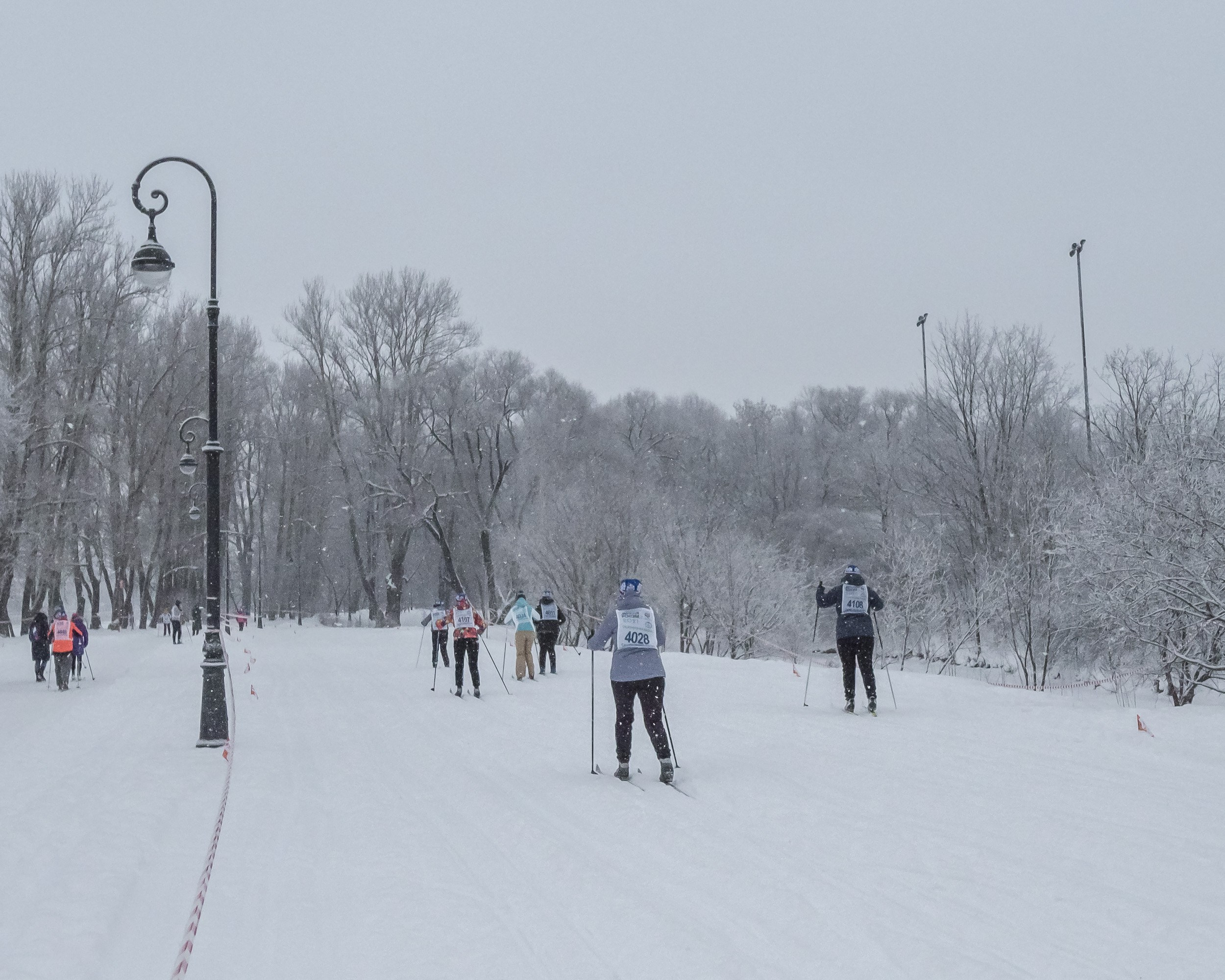 Лыжи. Ивент-фотограф Санкт-Петербург/Event photographer based in St.Petersburg, Russia