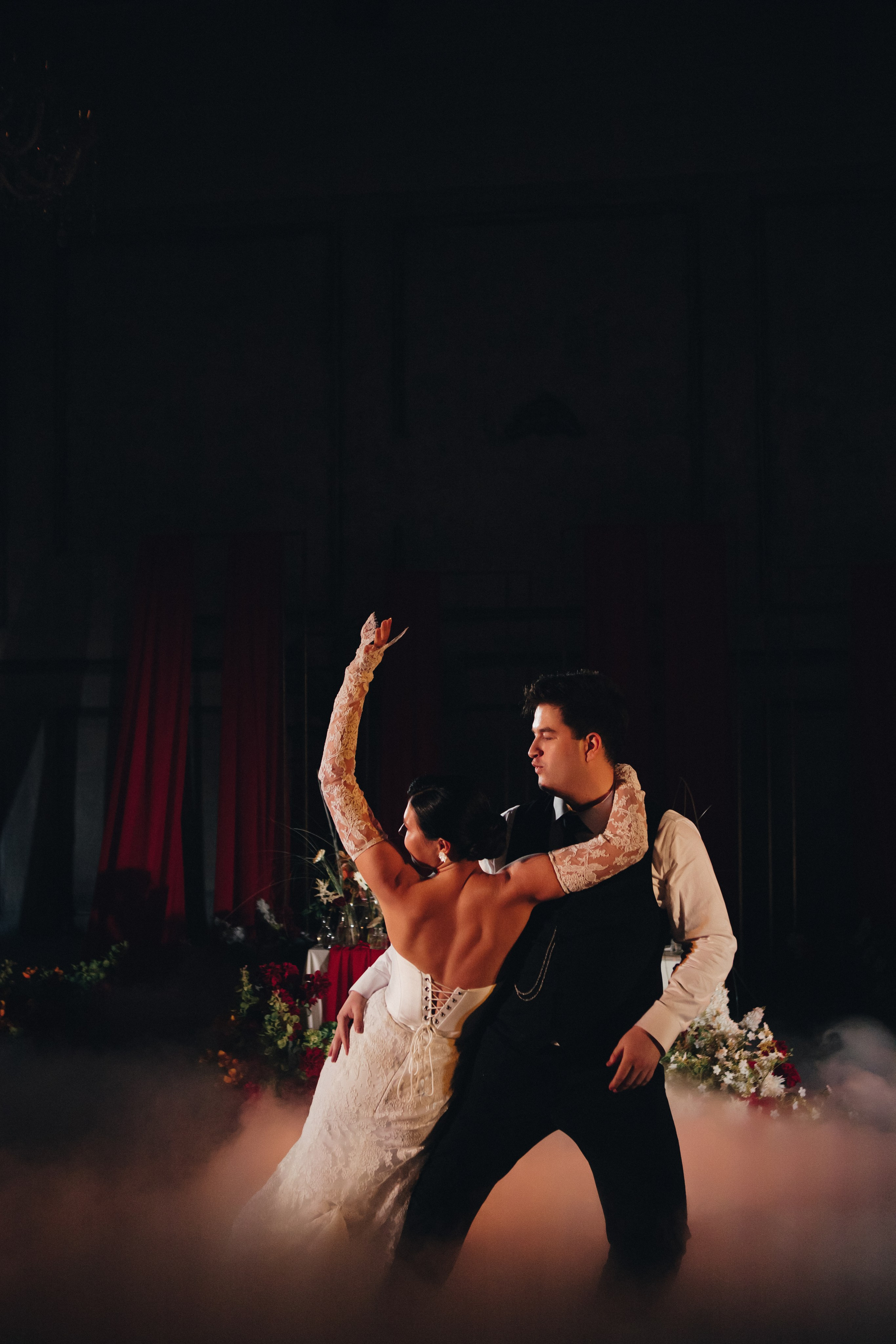 Юлия и Вадим. Фотограф Дубровская Виктория