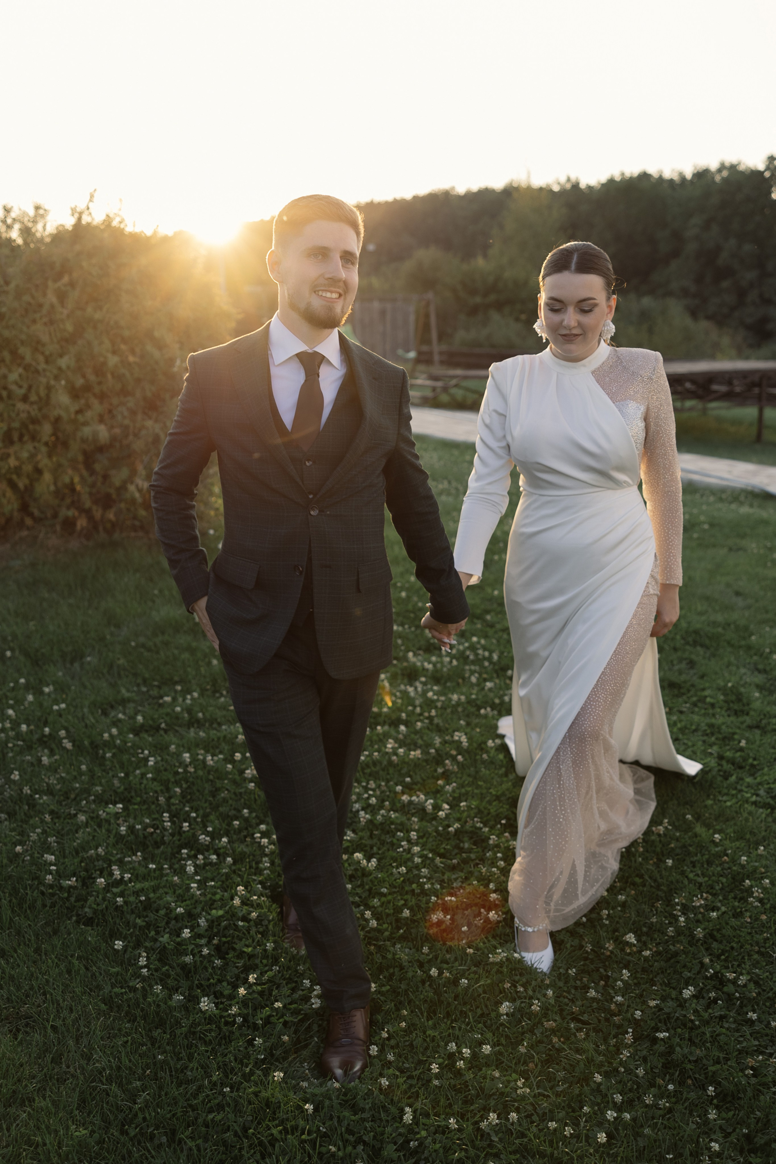 Ян и Анастасия. Свадебный фотограф Курск Максим Ноздрачев