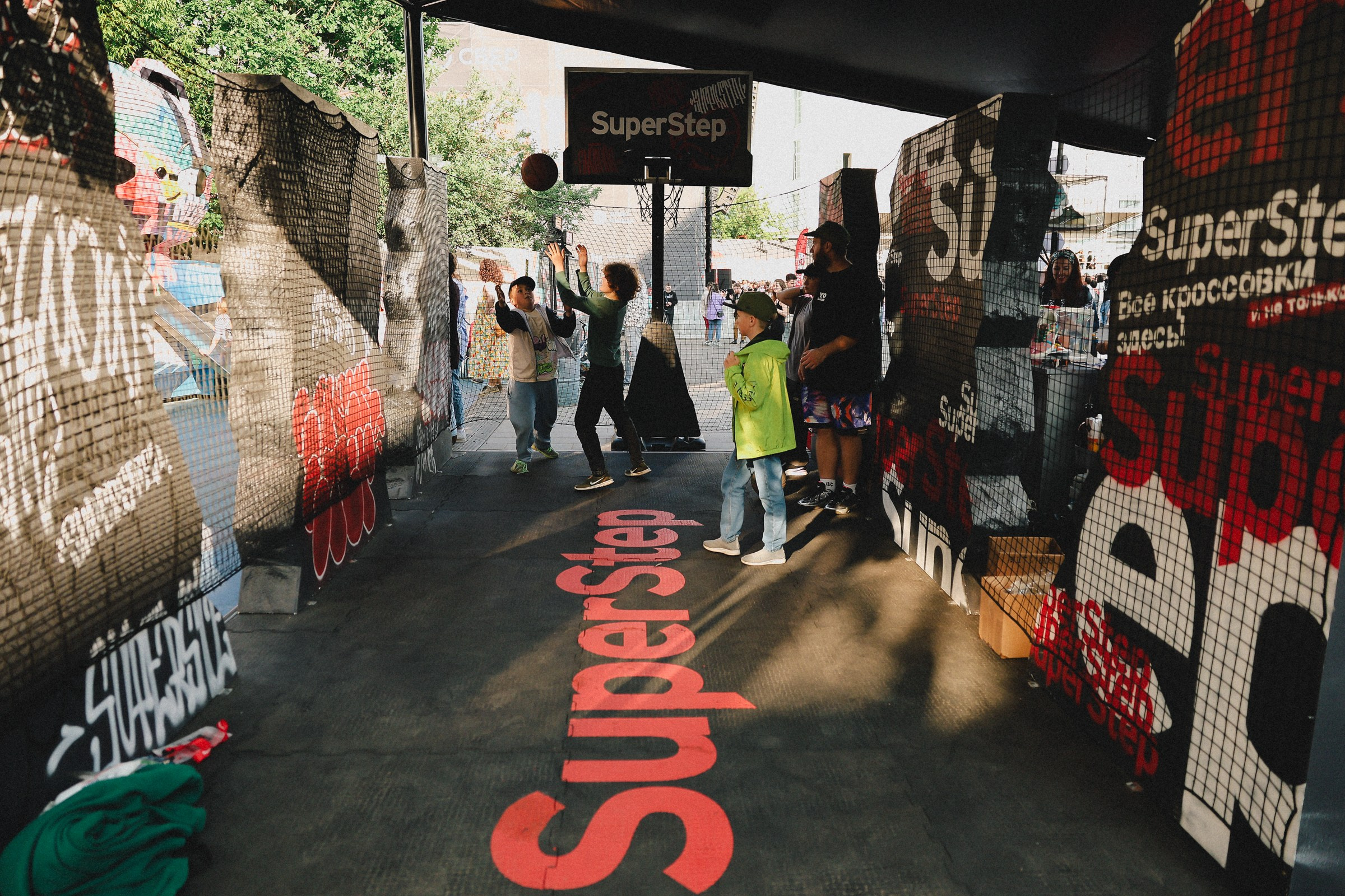 /РЕПОРТАЖ/ Фестиваль StereoLeto by SuperStep. Свадебный фотограф Великий Новгород Станислав Кособудский