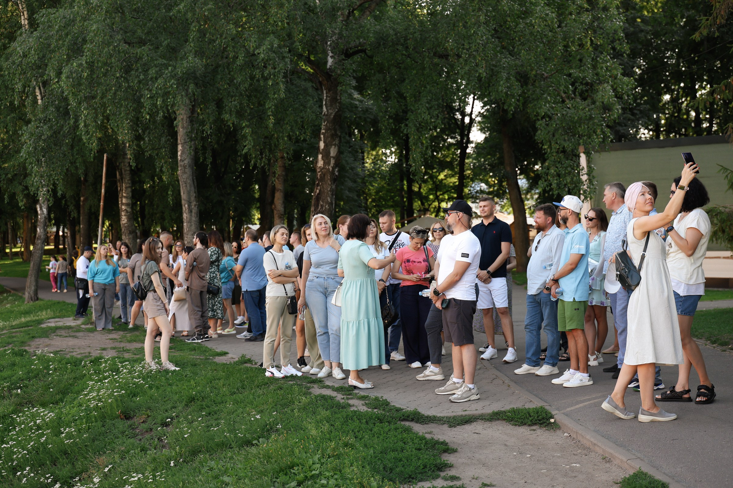/РЕПОРТАЖ/ SC Johnson корпоративное мероприятие. Свадебный фотограф Великий Новгород Станислав Кособудский