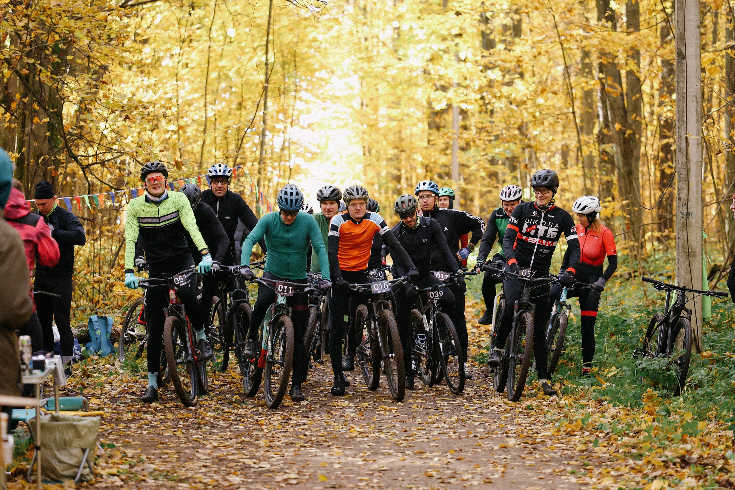 /РЕПОРТАЖ/ ТИПО-ЦИКЛОКРОСС-3. 2024. Свадебный фотограф Великий Новгород Станислав Кособудский