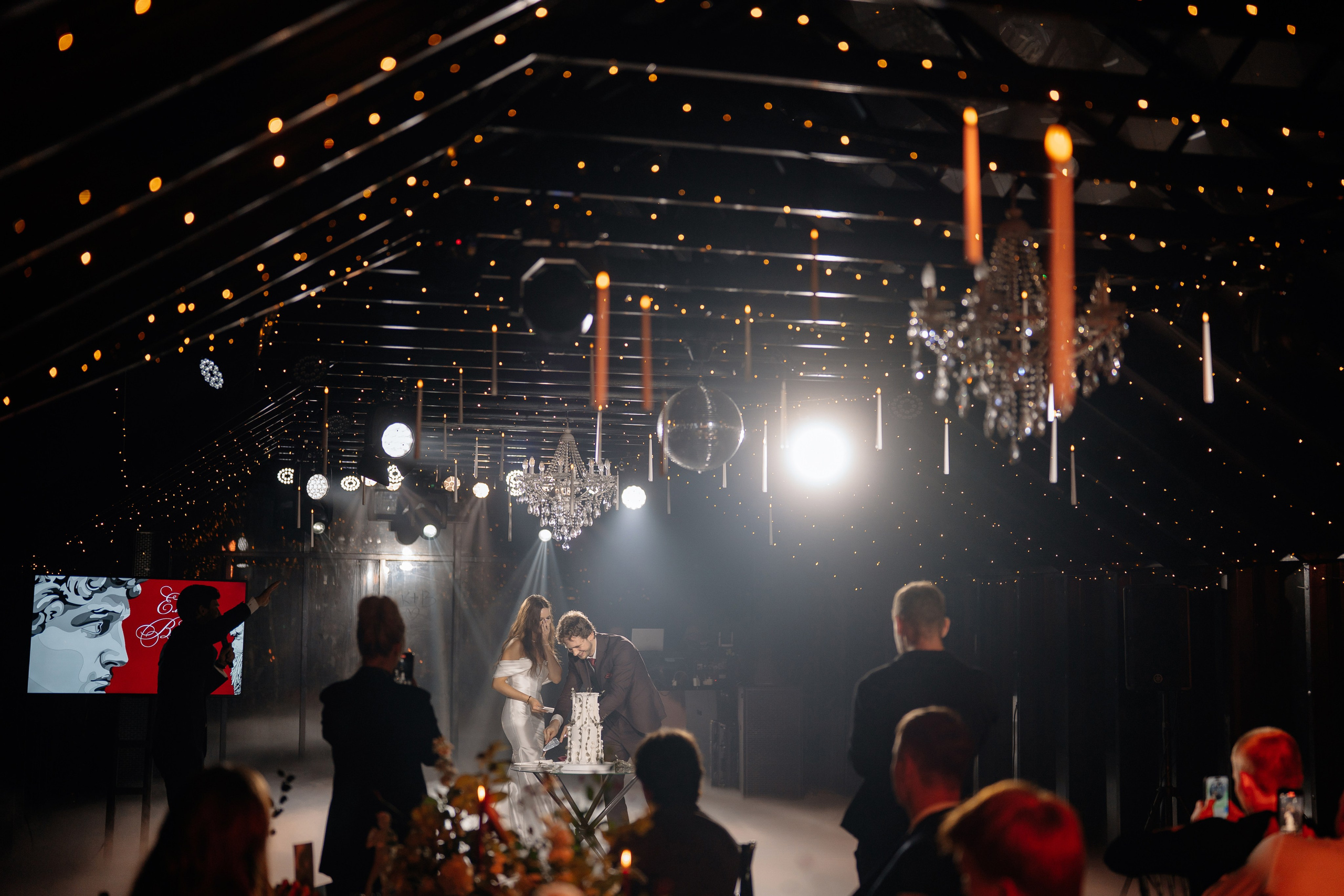 Елисей и Виктория. Свадебный и репортажный фотограф в Москве Андрей Вайман