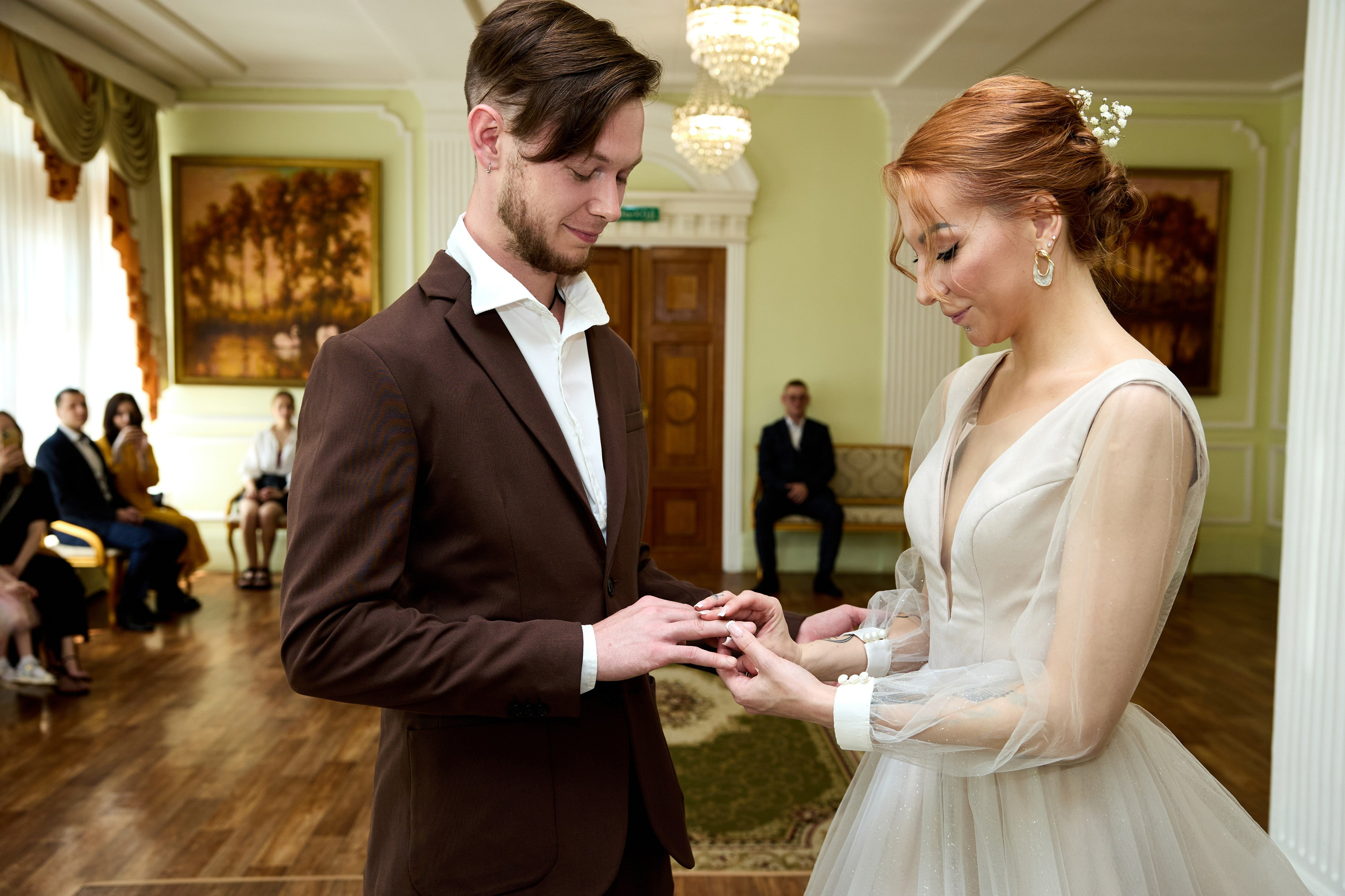 Свадьба. Фотограф Красноярск