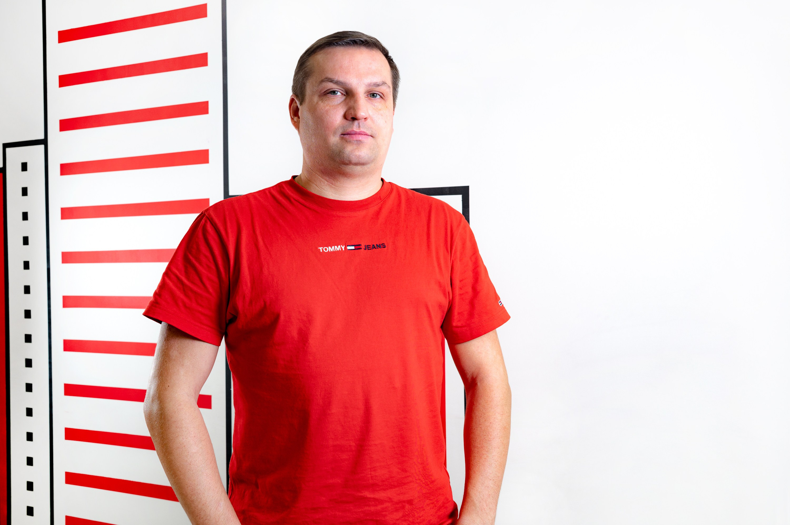 Бизнес портреты и офис МОСОПТОРГ. Коммерческий фотограф в Казани Ксения Добролюбова