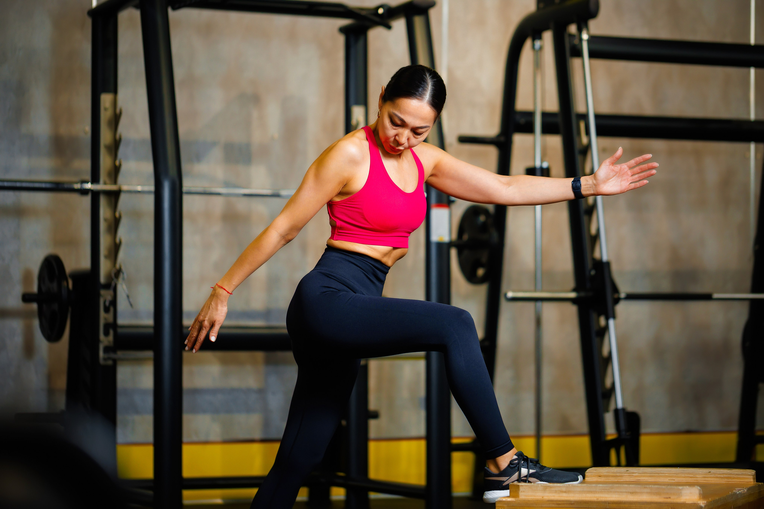 Спорт Зал Fitnesblitz. Семейный и Свадебный фотограф в Астане Александр Астапов