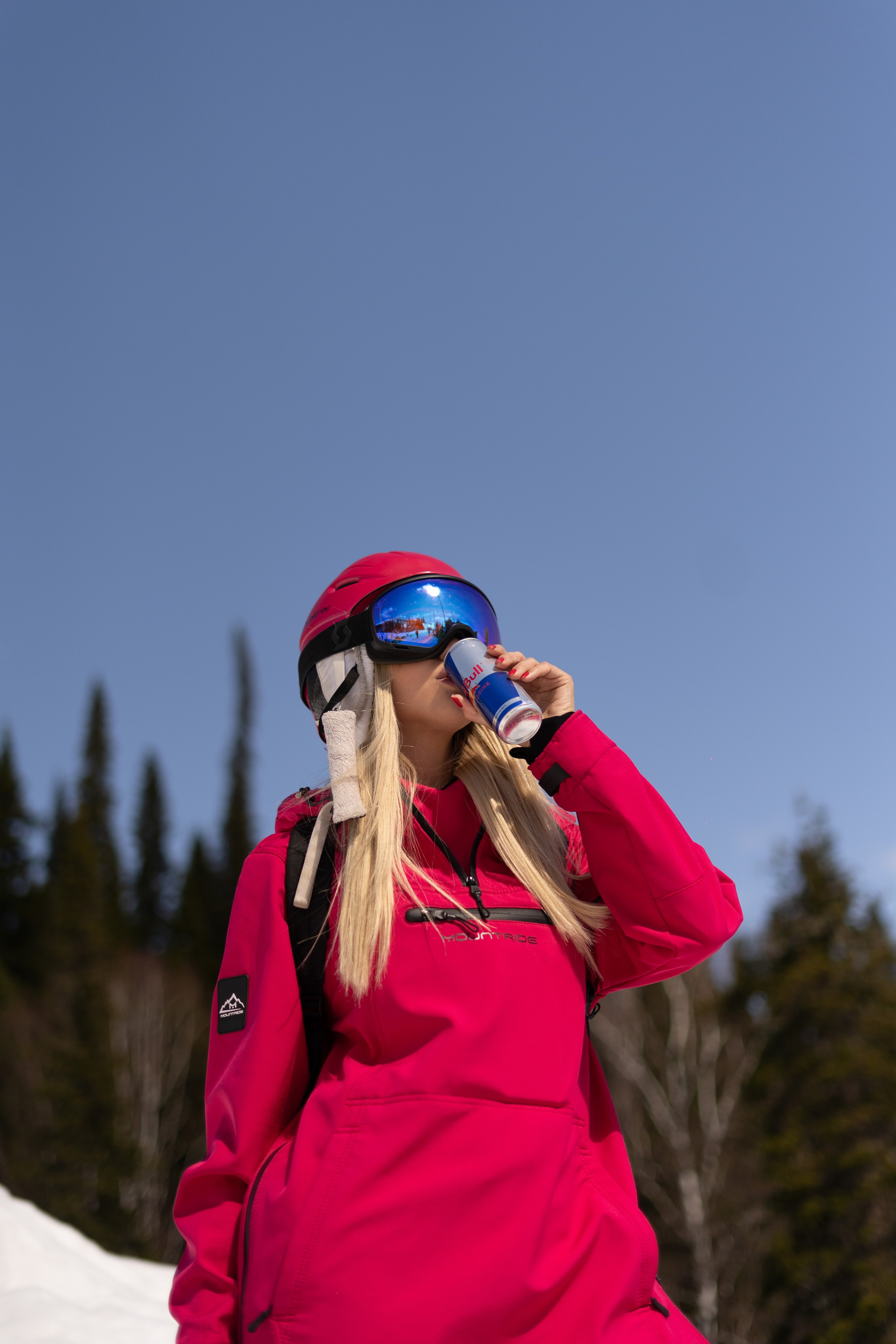 Грелка 16.04.24. Анастасия Паршукова — фотограф Шерегеш Новосибирск