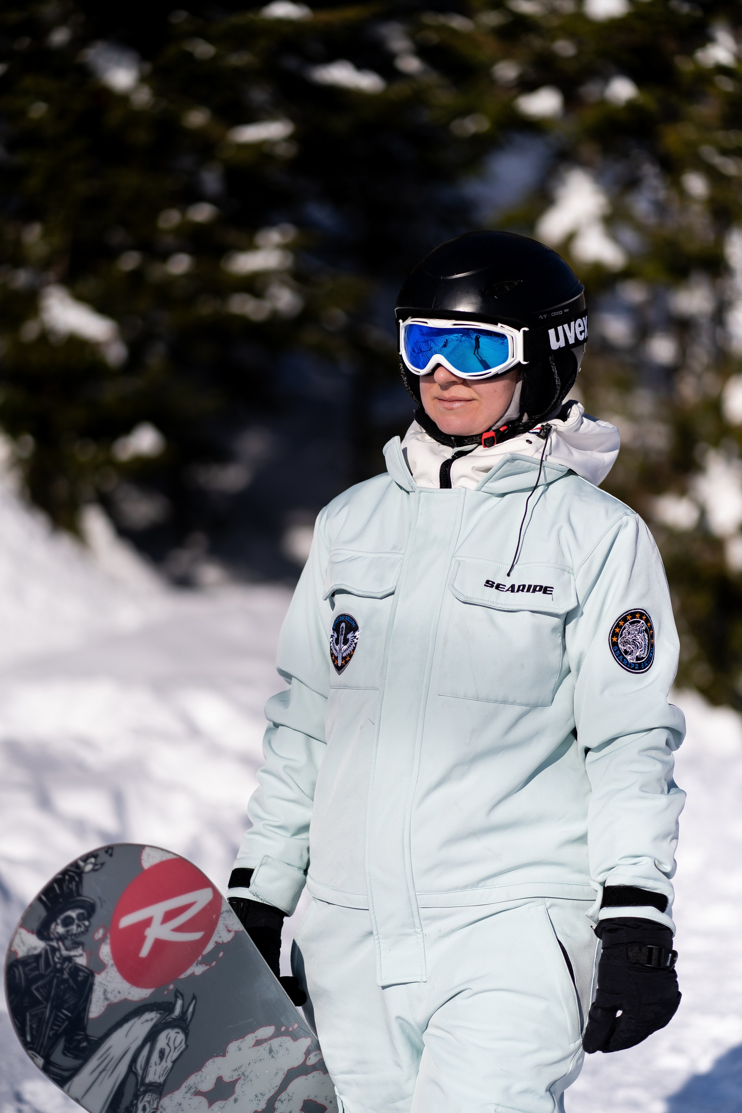 Джой 7.02. Анастасия Паршукова — фотограф Шерегеш Новосибирск