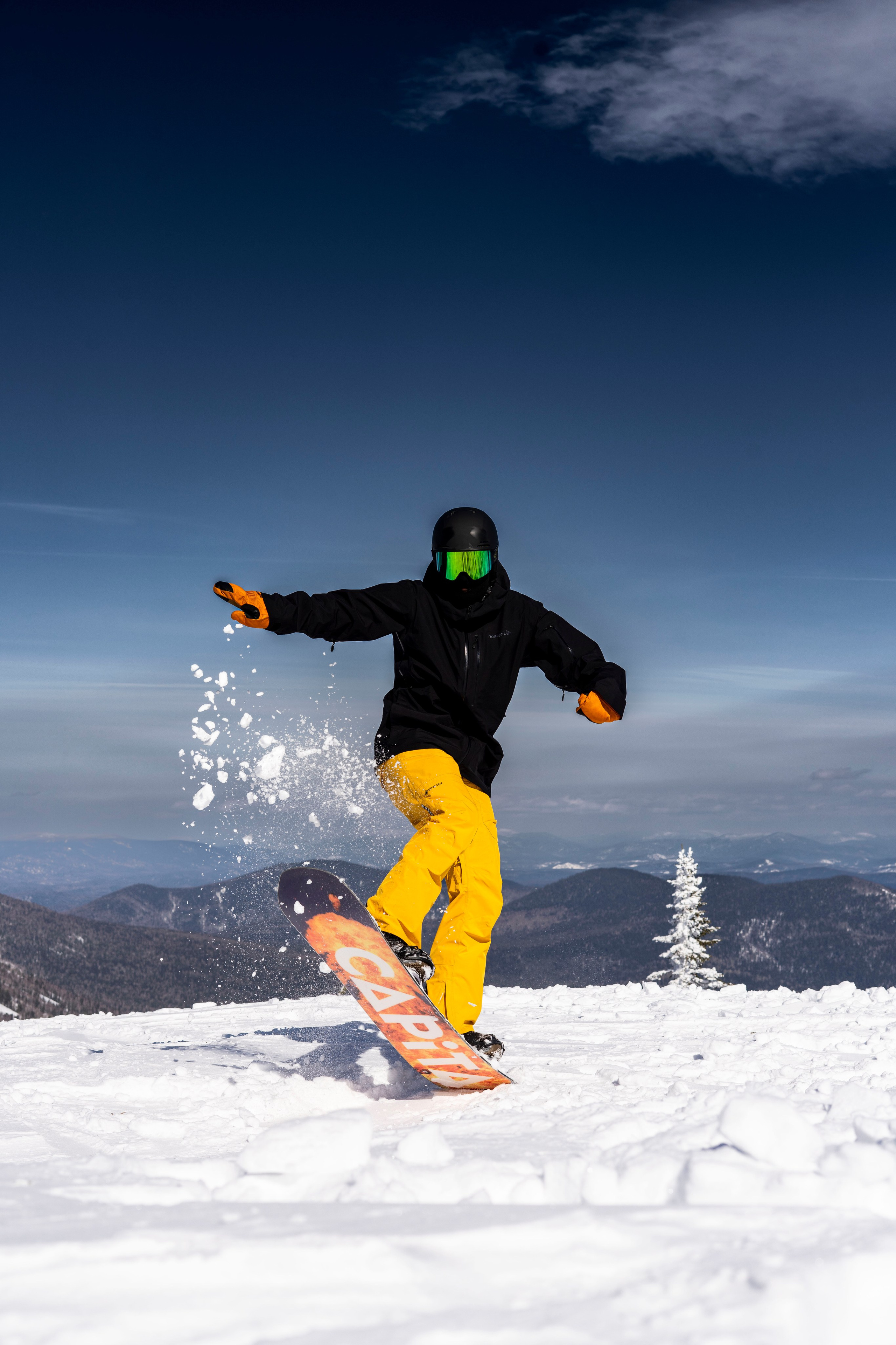 Тур. Анастасия Паршукова — фотограф Шерегеш Новосибирск