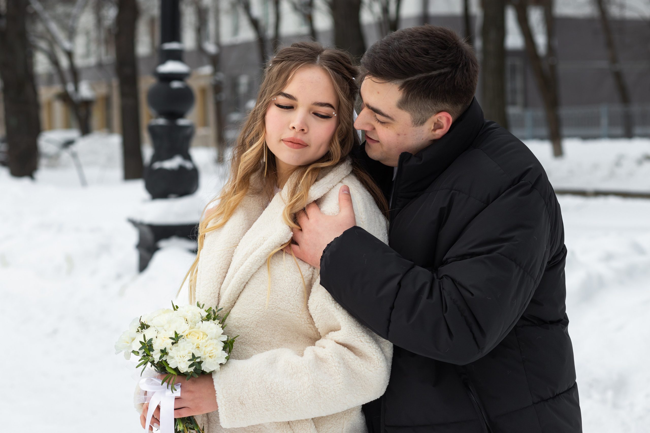 Айдар и Аделия. Марина Шаймухаметова. Фотограф в Уфе