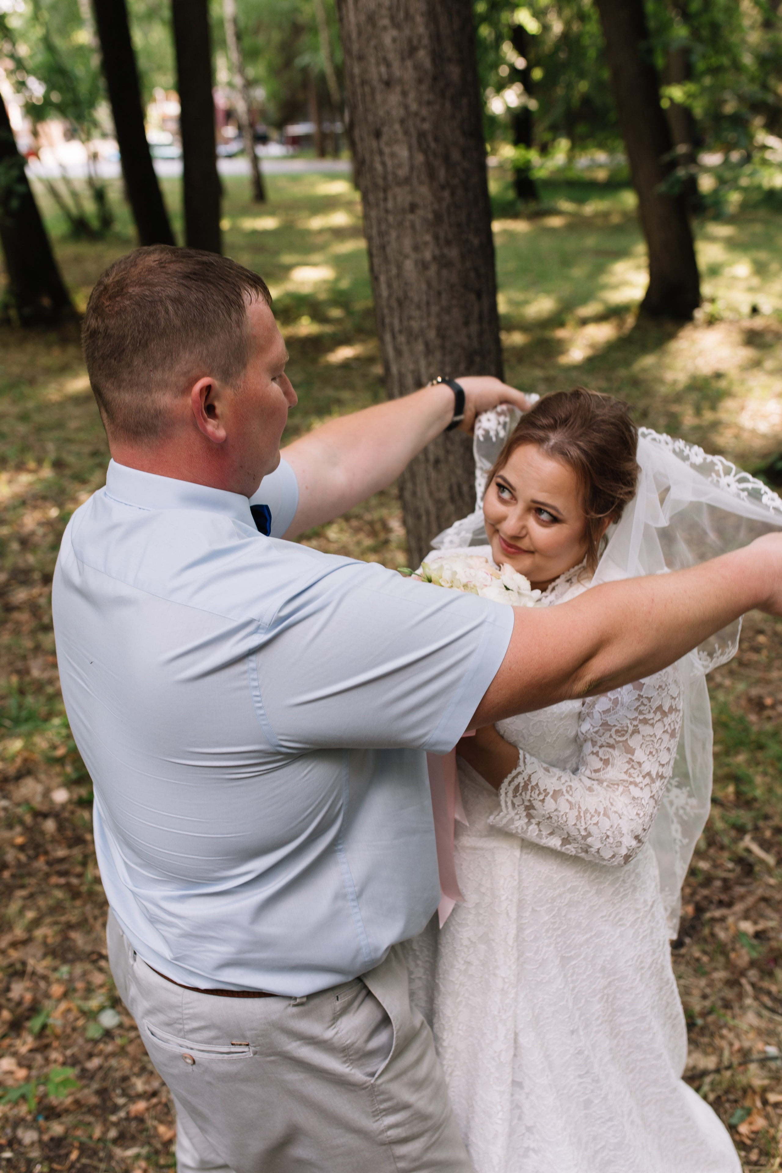 Игорь и Екатерина. Марина Шаймухаметова. Фотограф в Уфе