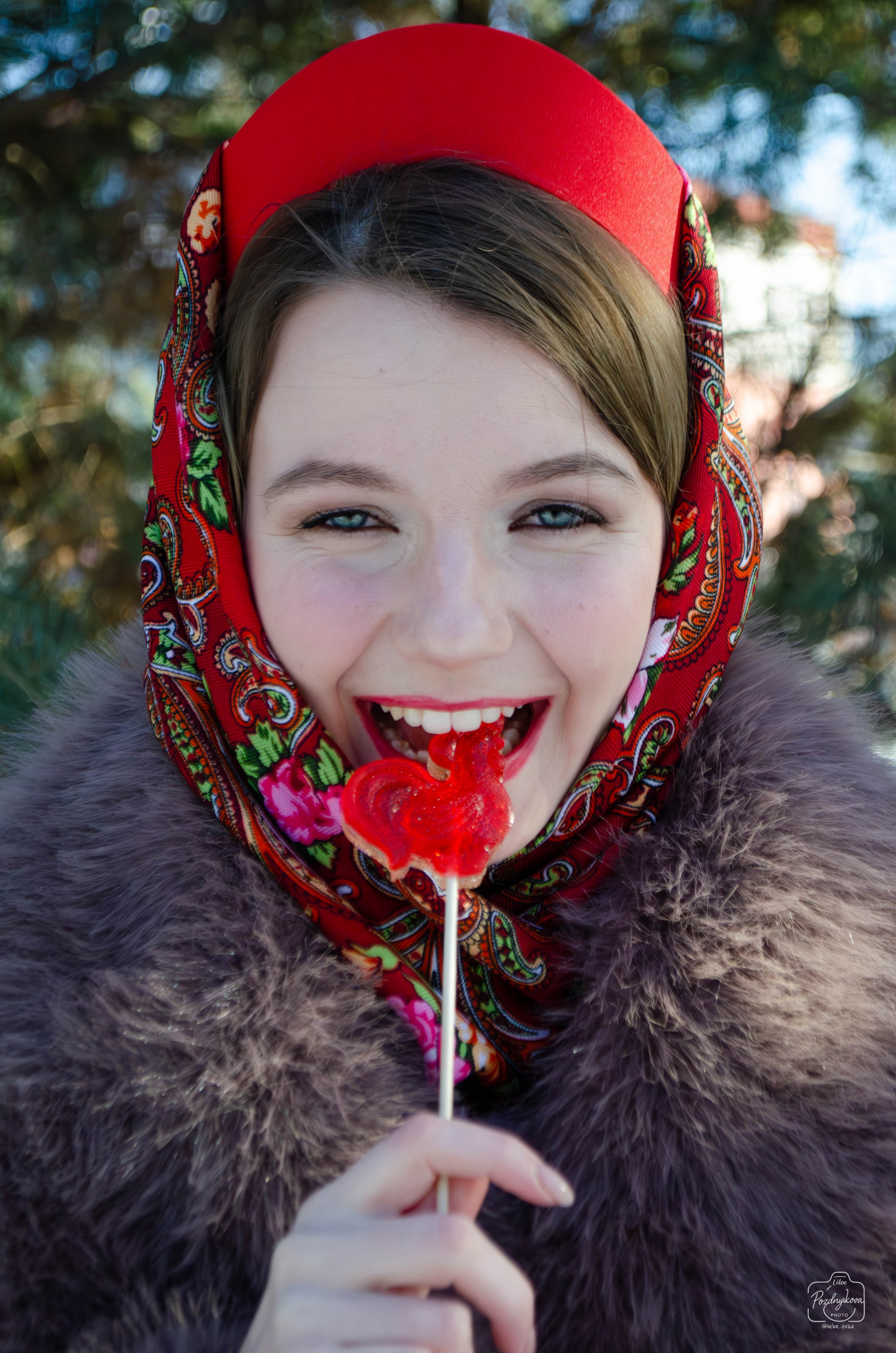 Russian girl Барнаул| Вера Миллер | 14.02.2026. Фотограф-видеограф Познякова Любовь